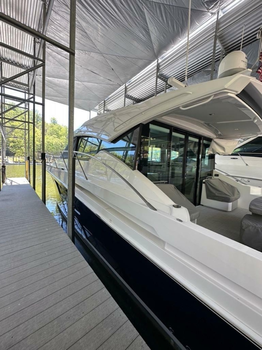2019 Tiara Yachts C53 Coupe