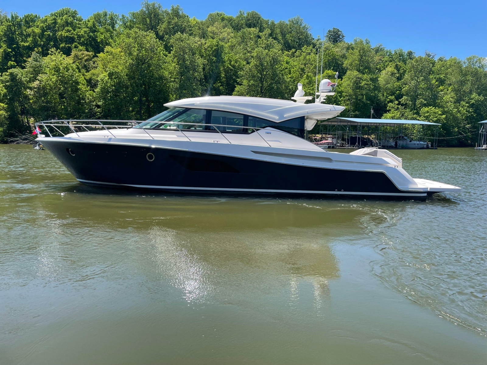 2019 Tiara Yachts C53 Coupe