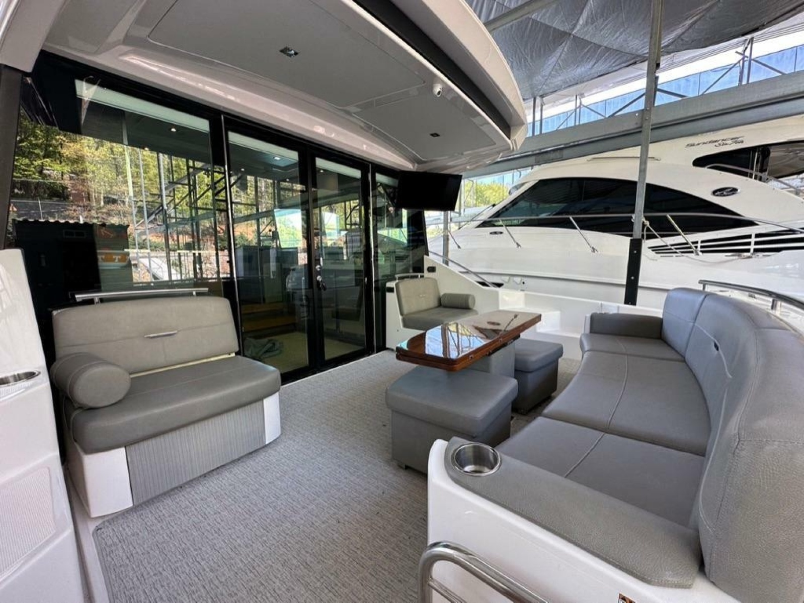 2019 Tiara Yachts C53 Coupe