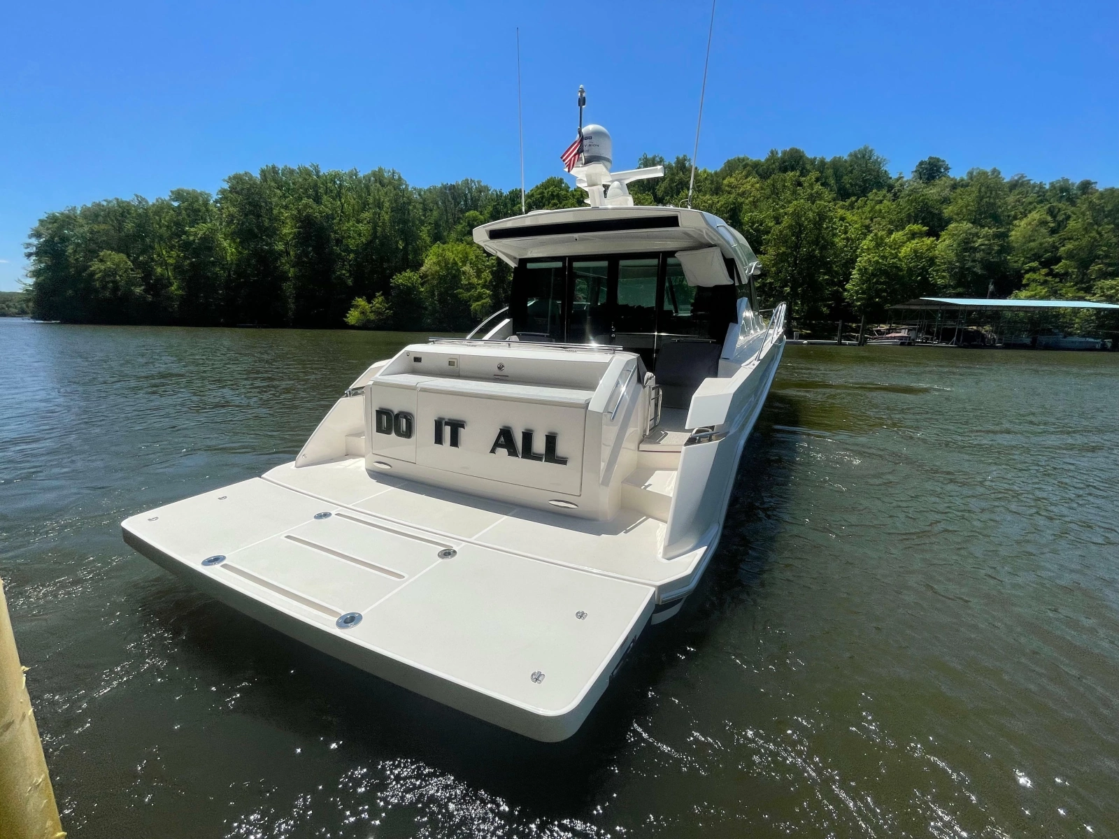 2019 Tiara Yachts C53 Coupe