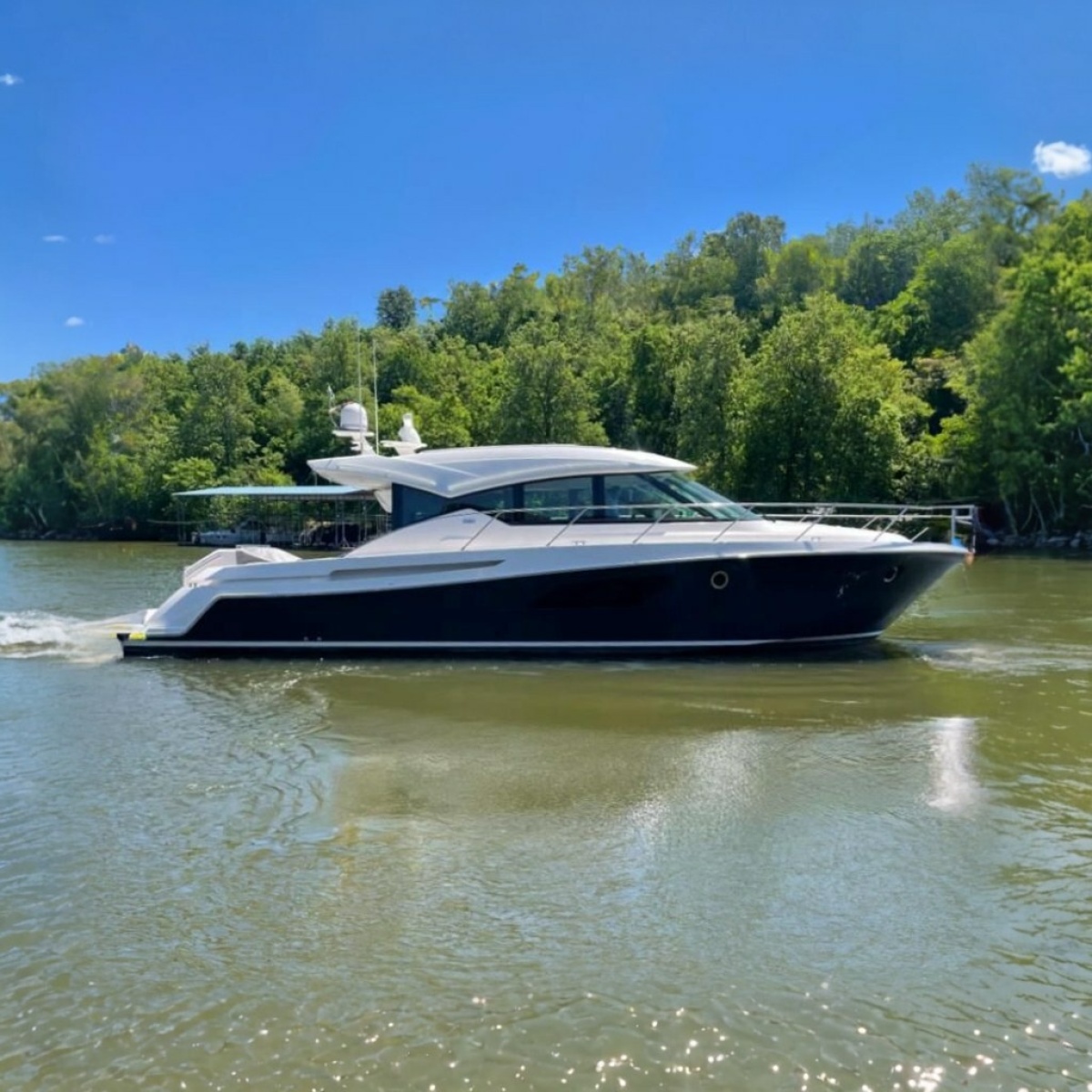 2019 Tiara C53 Coupe
