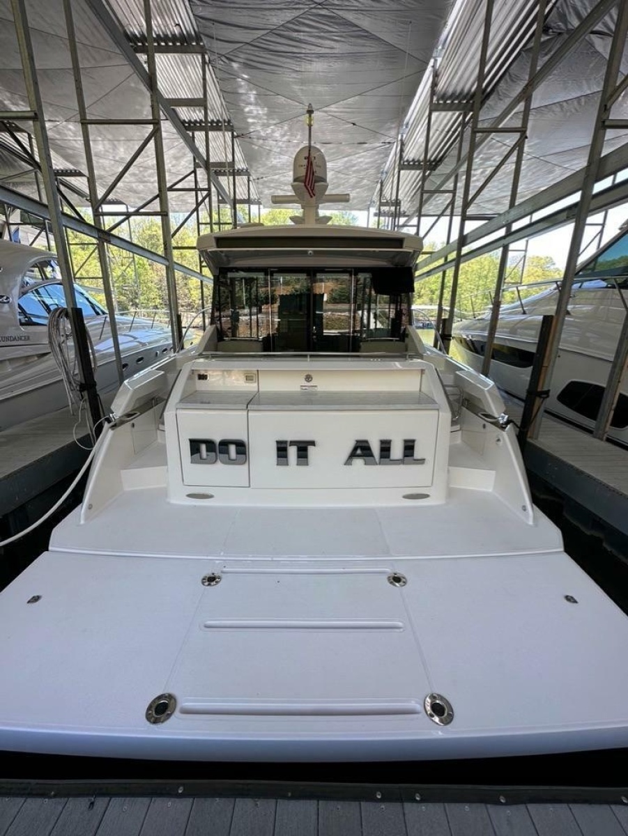 2019 Tiara Yachts C53 Coupe