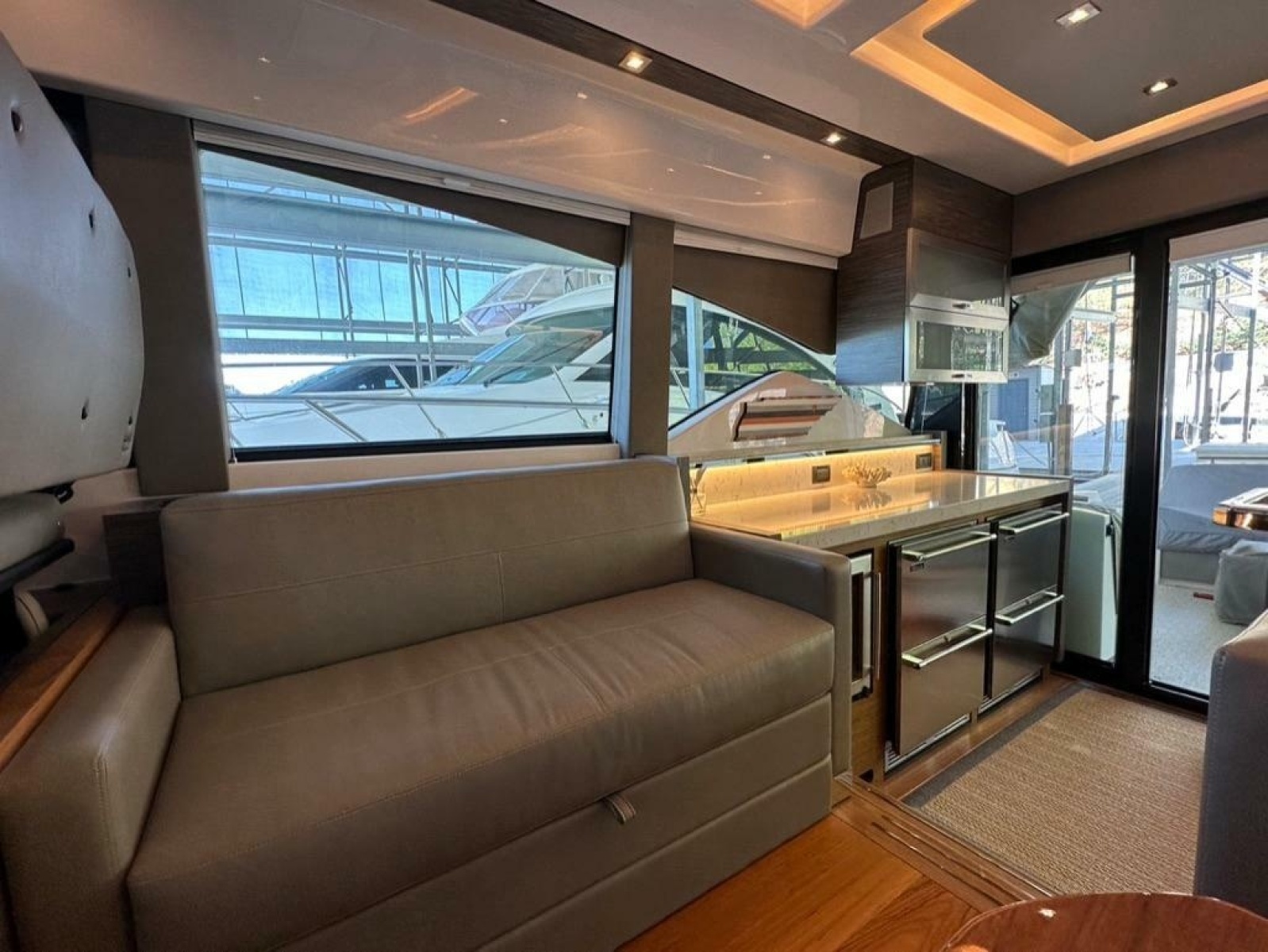 2019 Tiara Yachts C53 Coupe