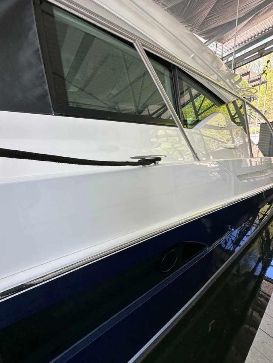 2019 Tiara Yachts C53 Coupe