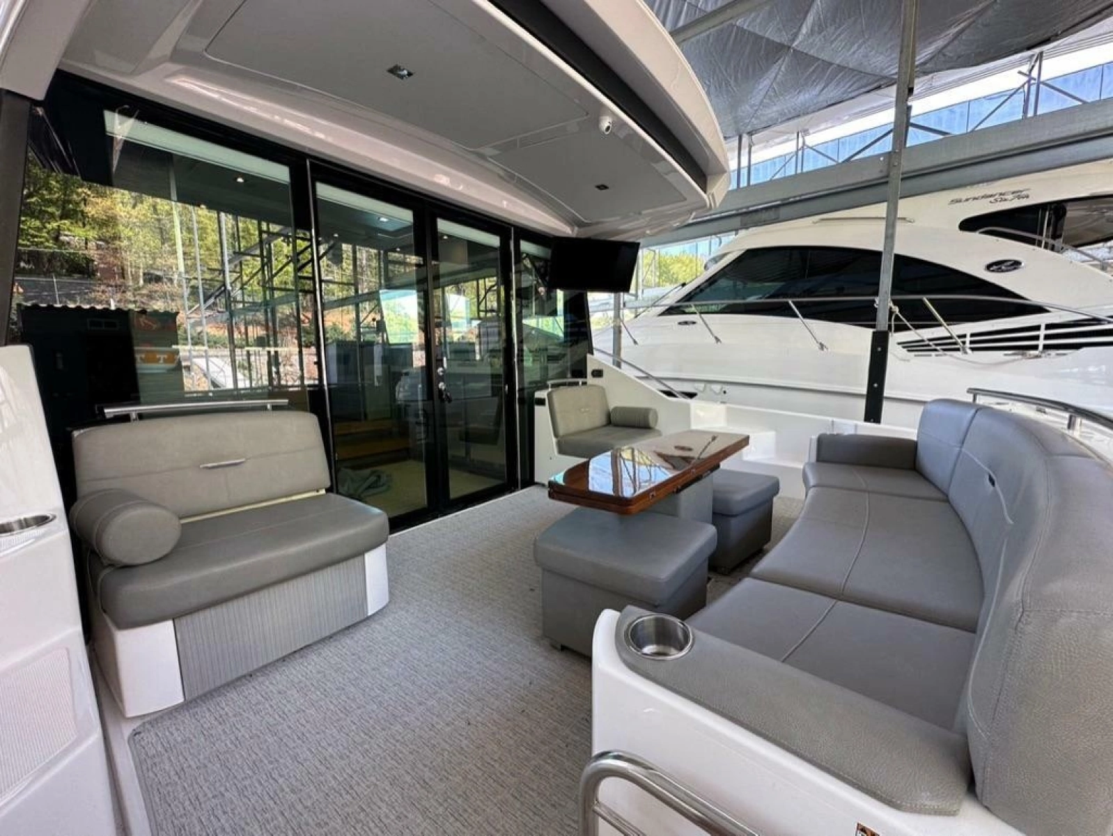 2019 Tiara Yachts C53 Coupe