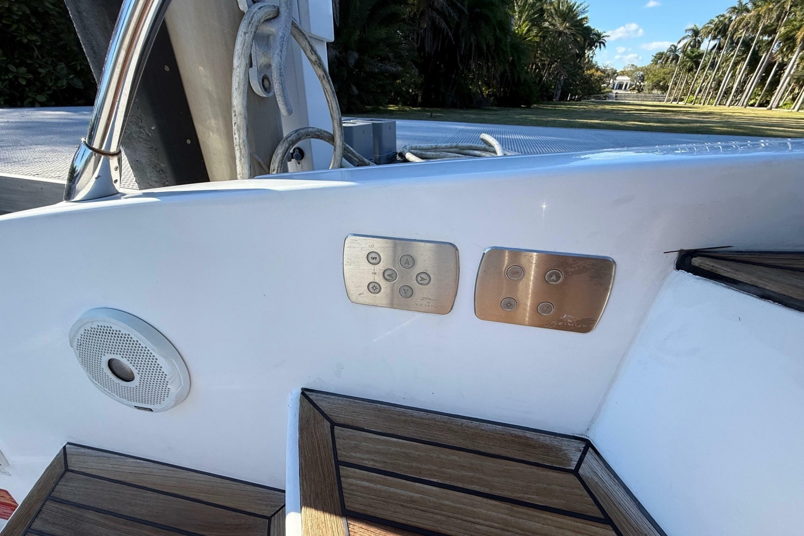 2018 Azimut Atlantis 43