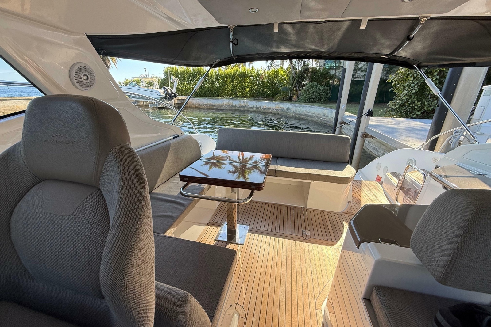 2018 Azimut Atlantis 43