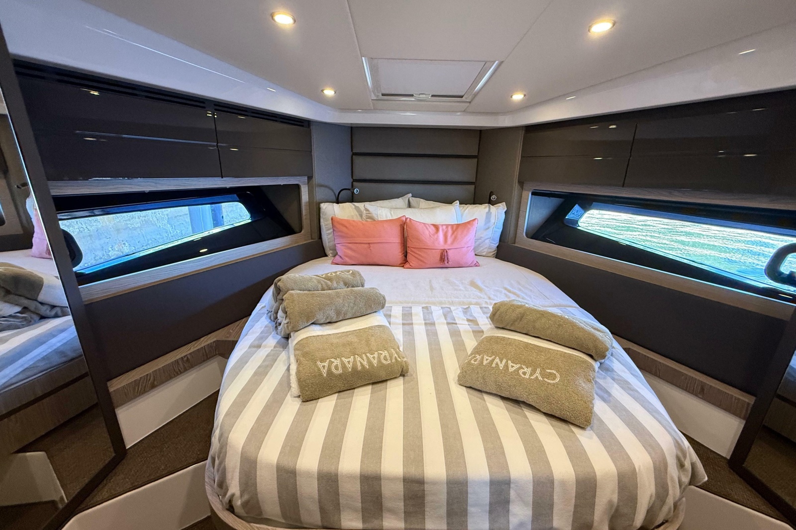 2018 Azimut Atlantis 43