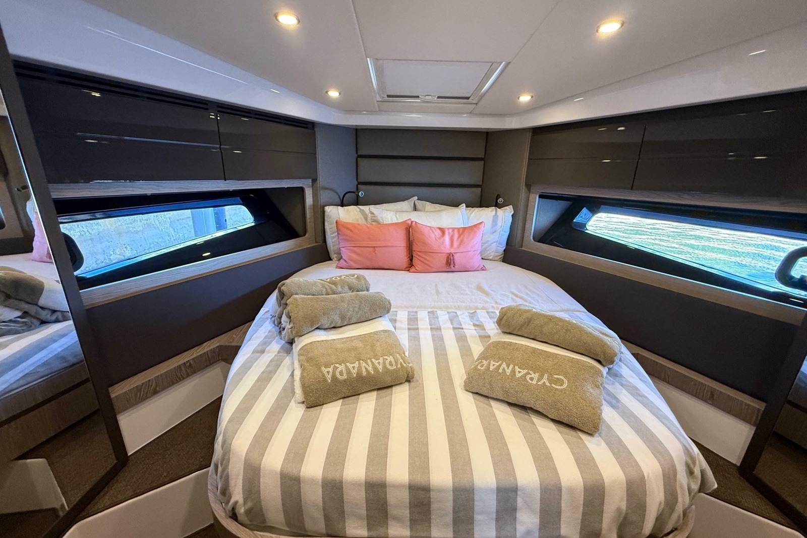 2018 Azimut Atlantis 43