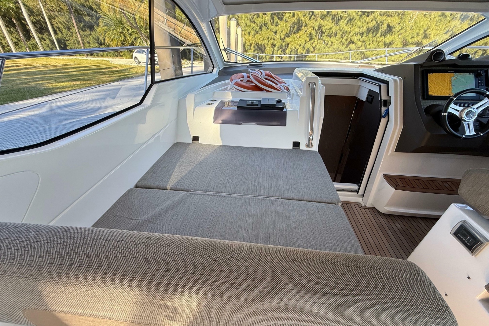 2018 Azimut Atlantis 43