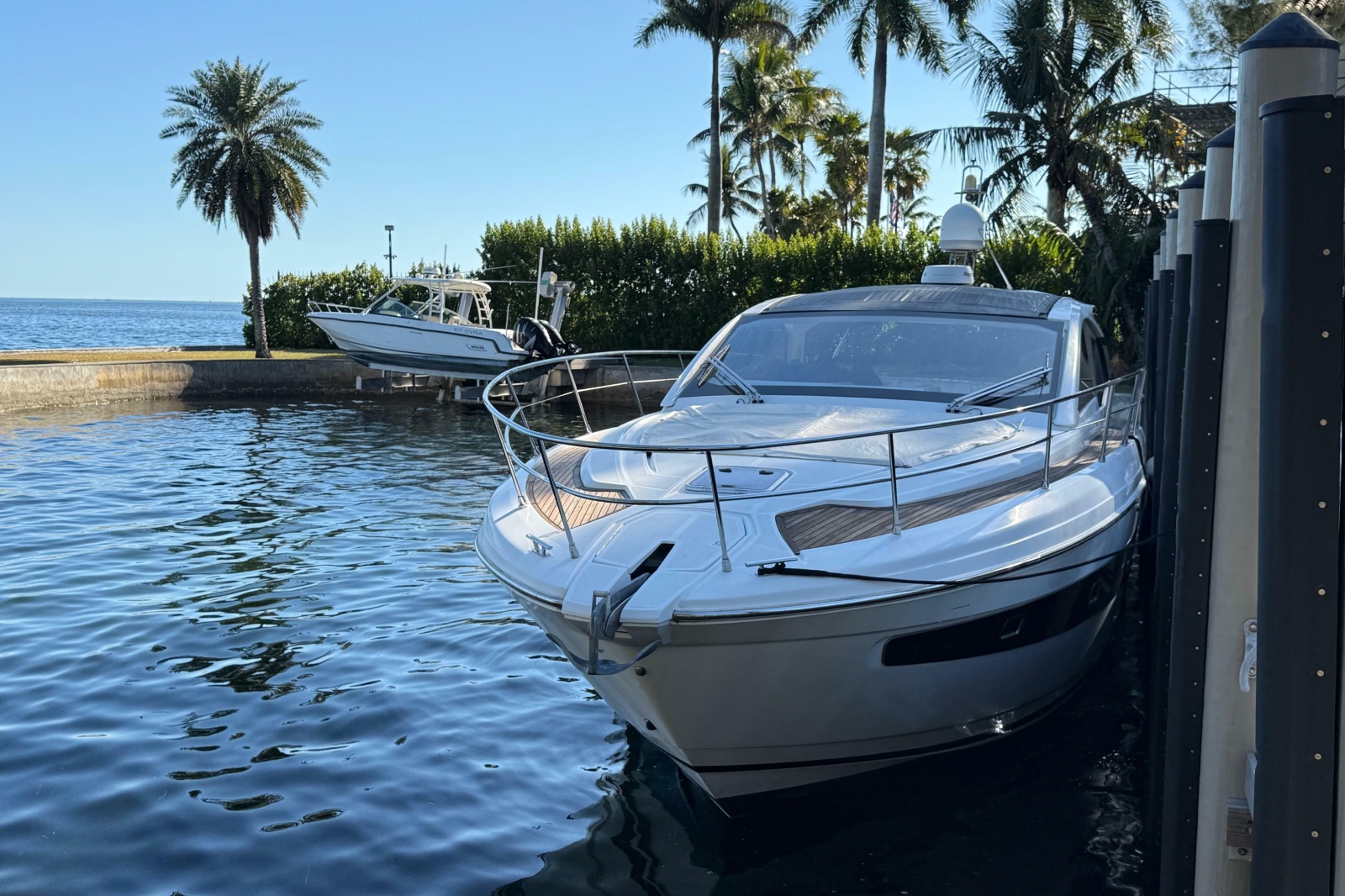 2018 Azimut Atlantis 43