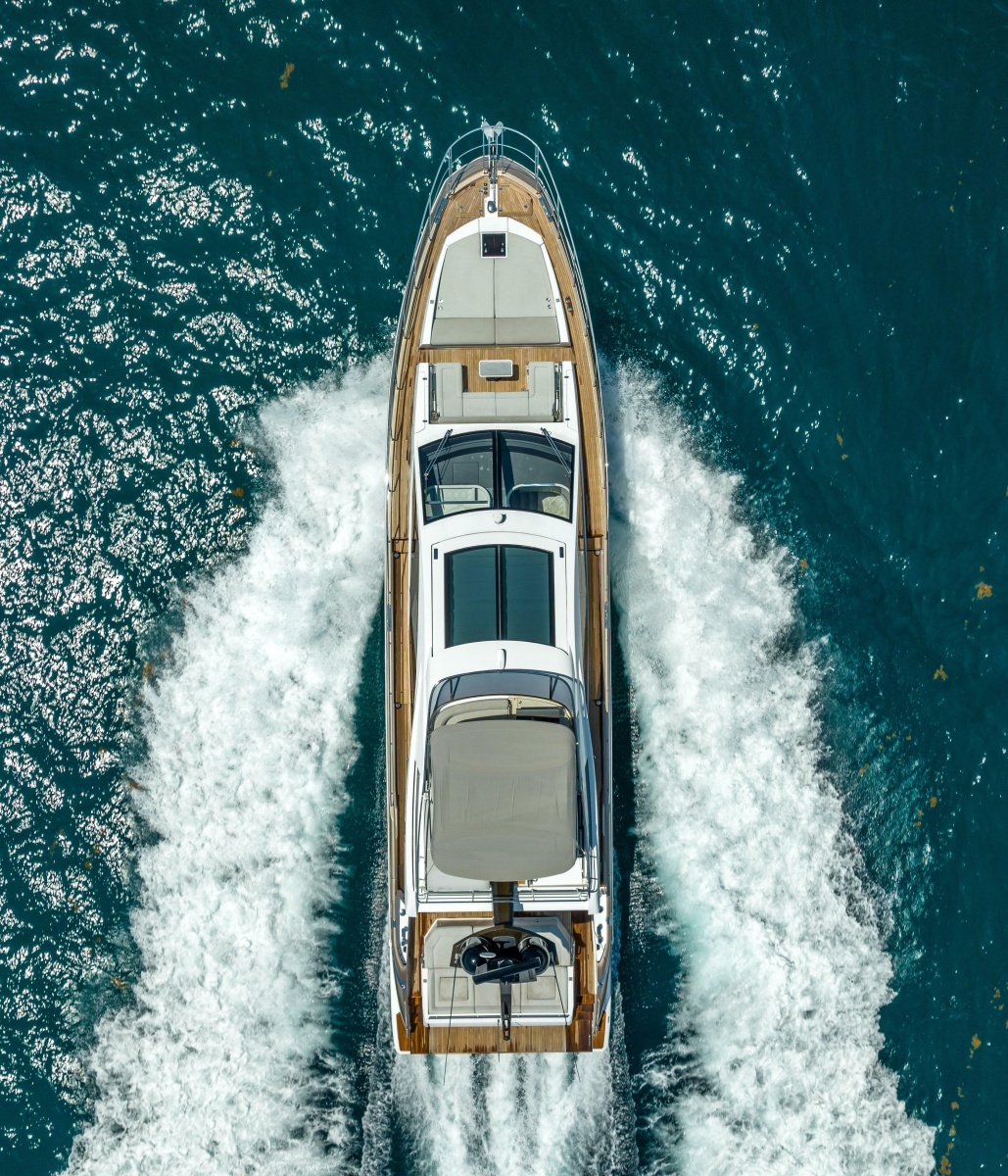 2018 Azimut S7