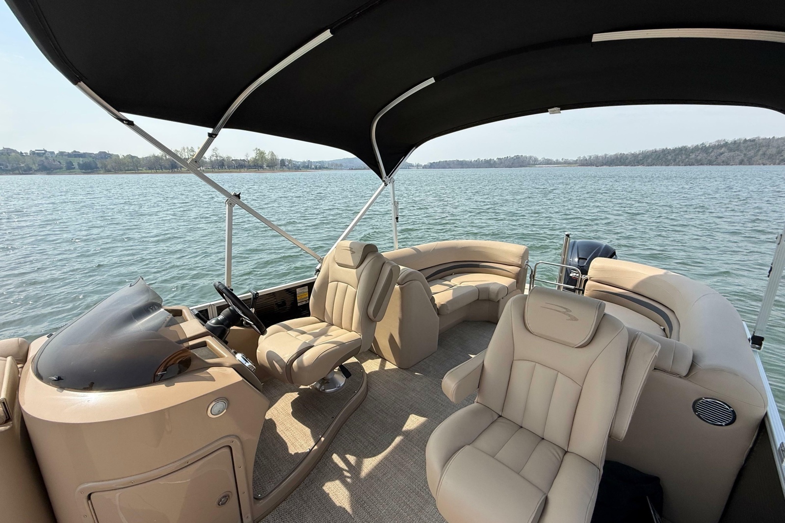2018 Bennington 23GSRFB