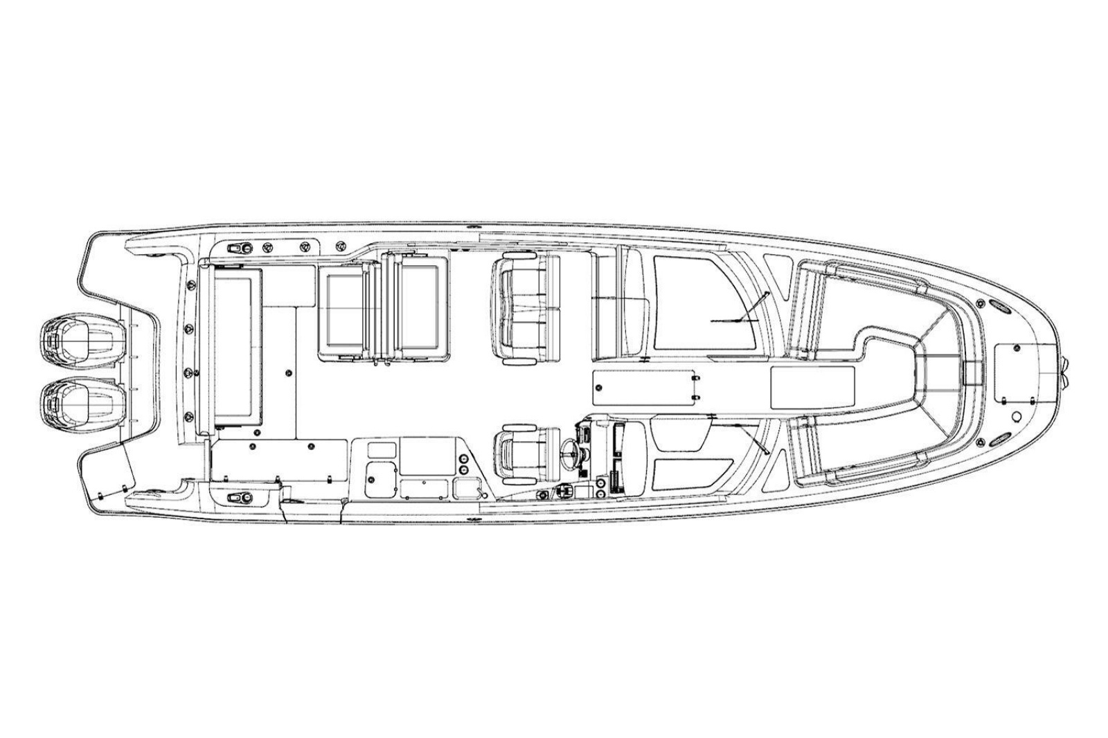2018 Boston Whaler 320 Vantage