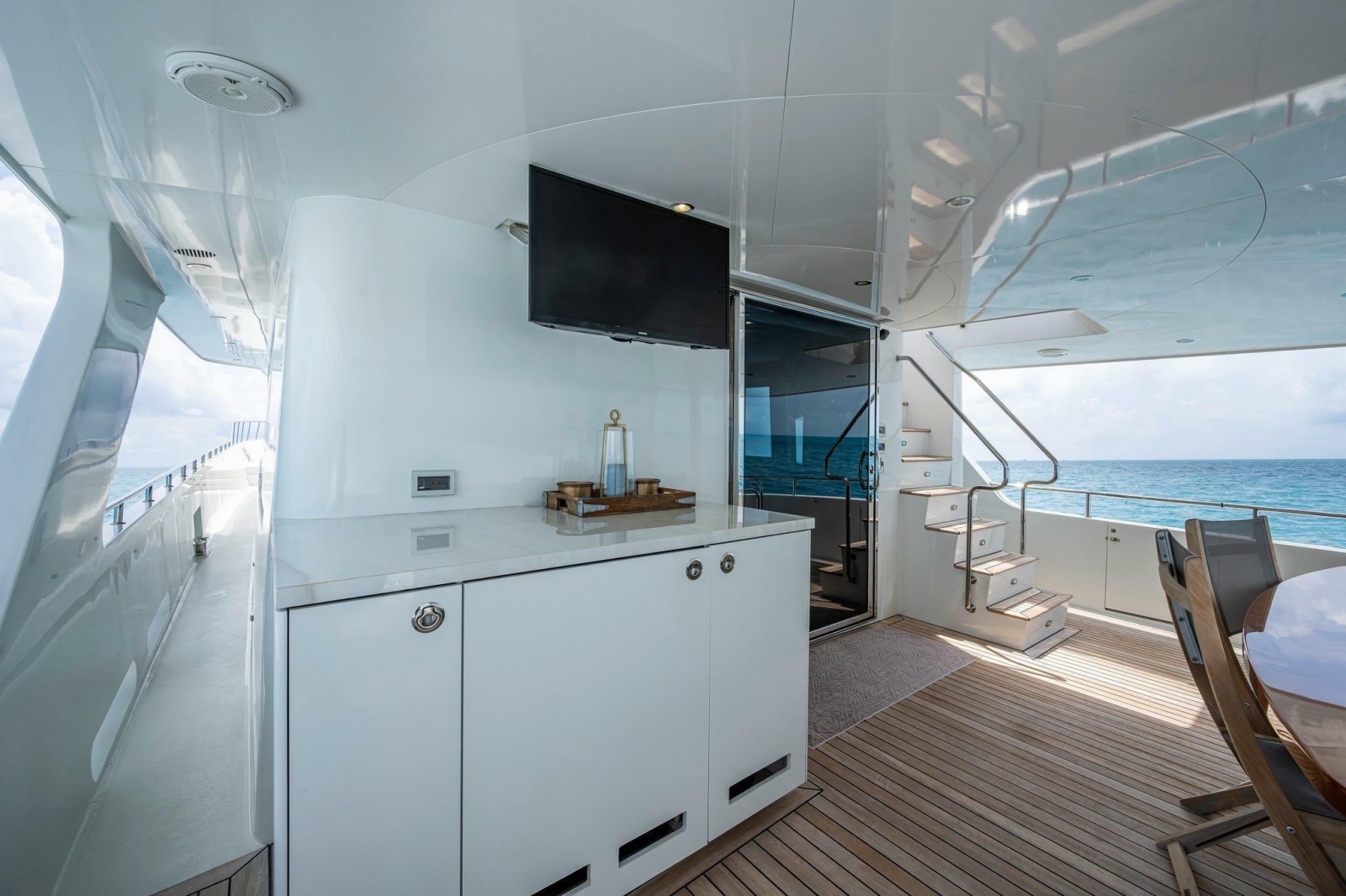 2018 Cheoy Lee Bravo 78 Sport Motor Yacht