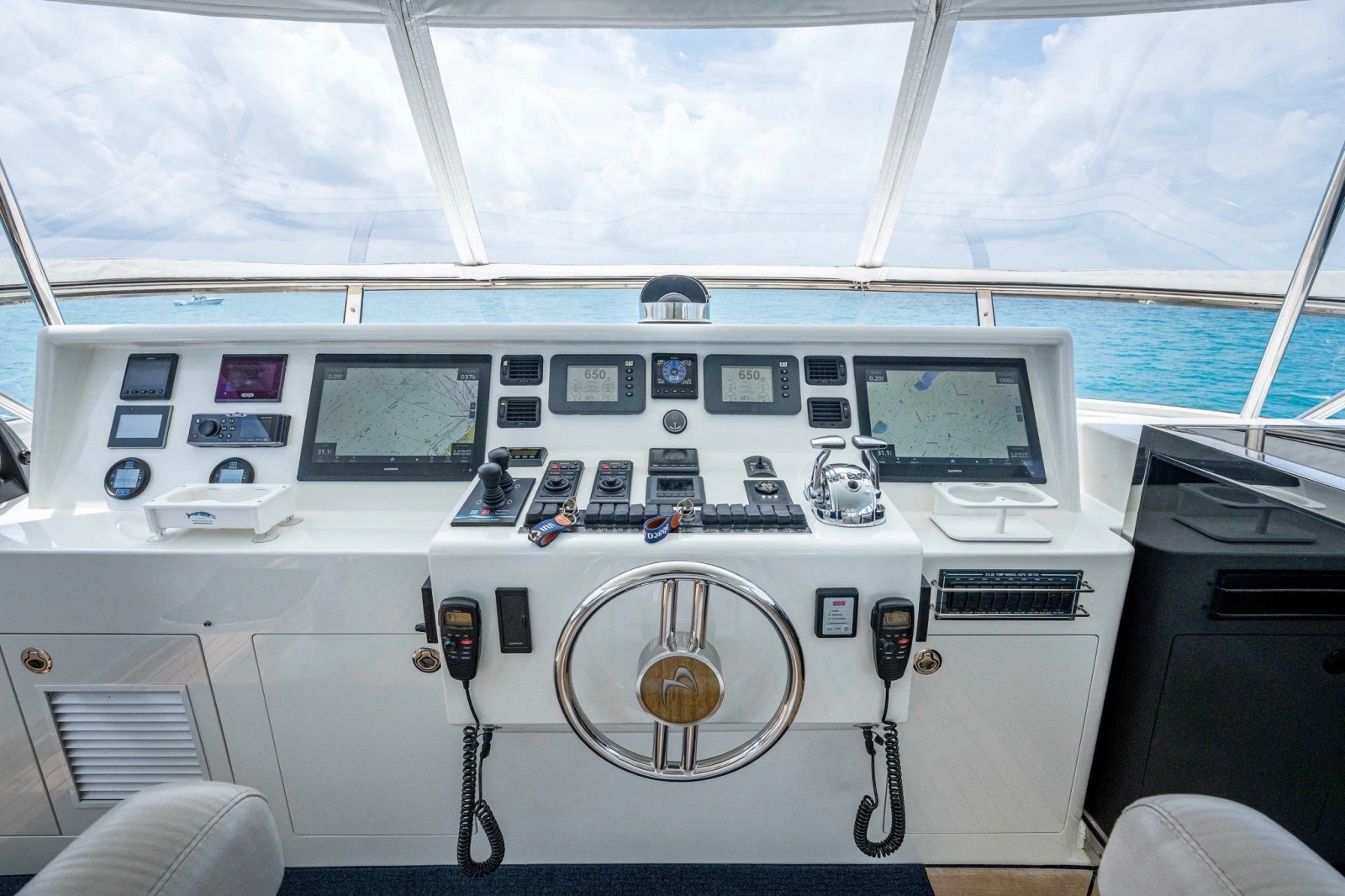 2018 Cheoy Lee Bravo 78 Sport Motor Yacht