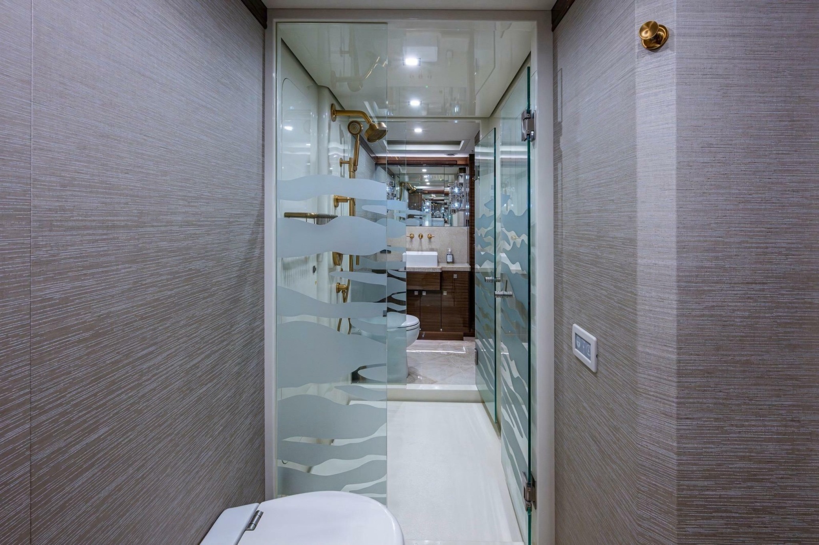 2018 Cheoy Lee Bravo 78 Sport Motor Yacht