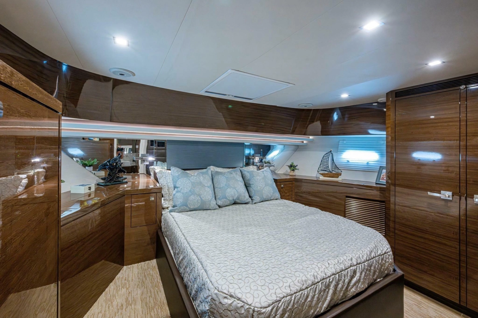 2018 Cheoy Lee Bravo 78 Sport Motor Yacht