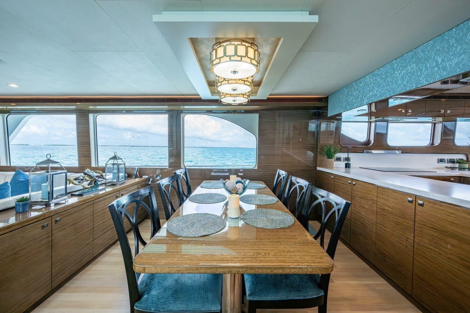 2018 Cheoy Lee Bravo 78 Sport Motor Yacht