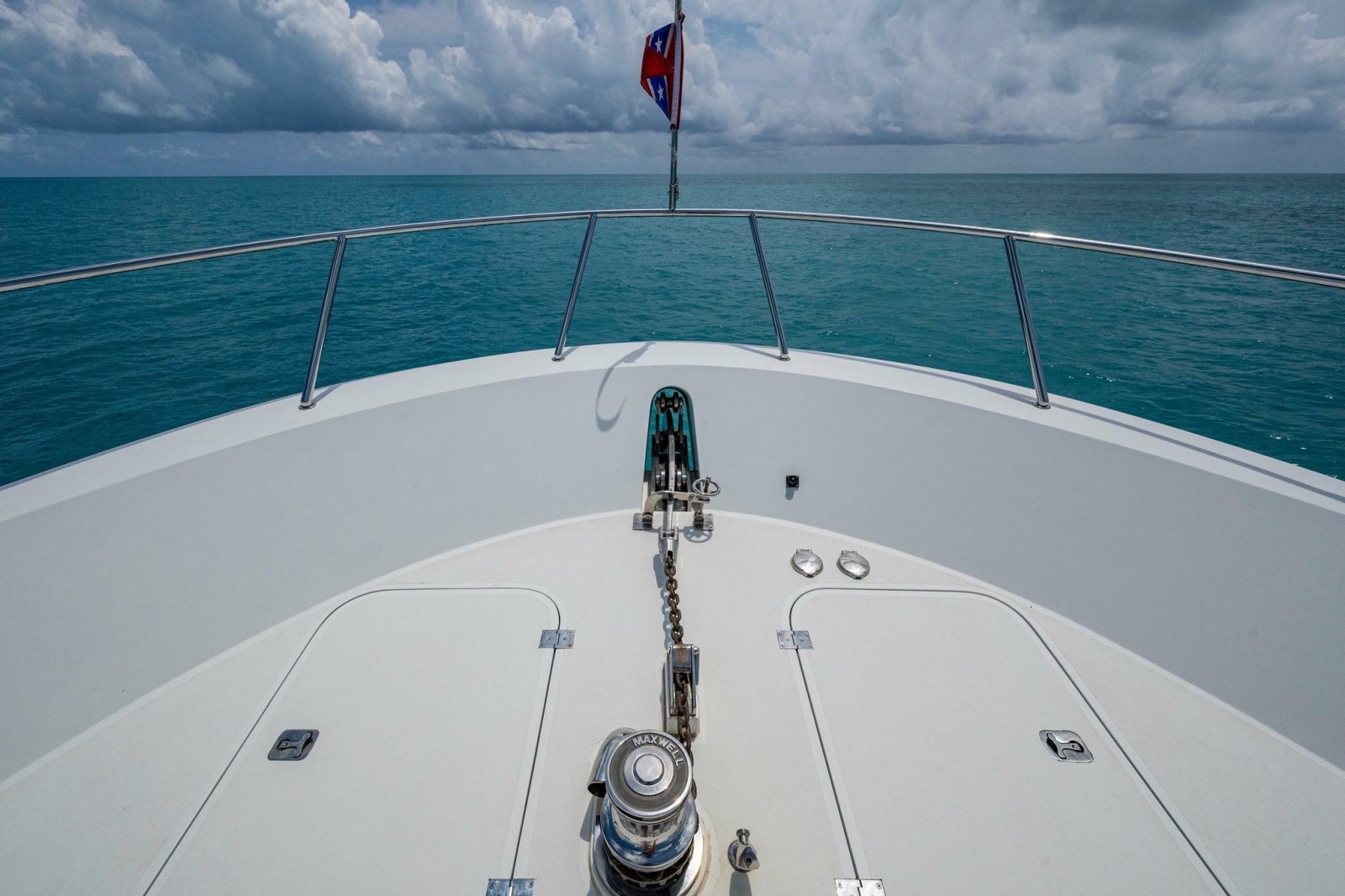 2018 Cheoy Lee Bravo 78 Sport Motor Yacht
