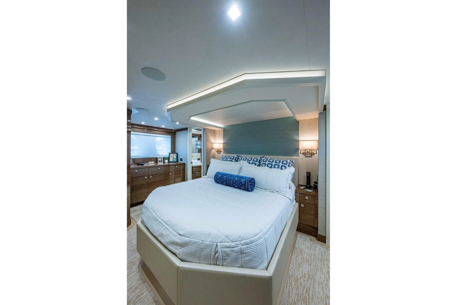 2018 Cheoy Lee Bravo 78 Sport Motor Yacht