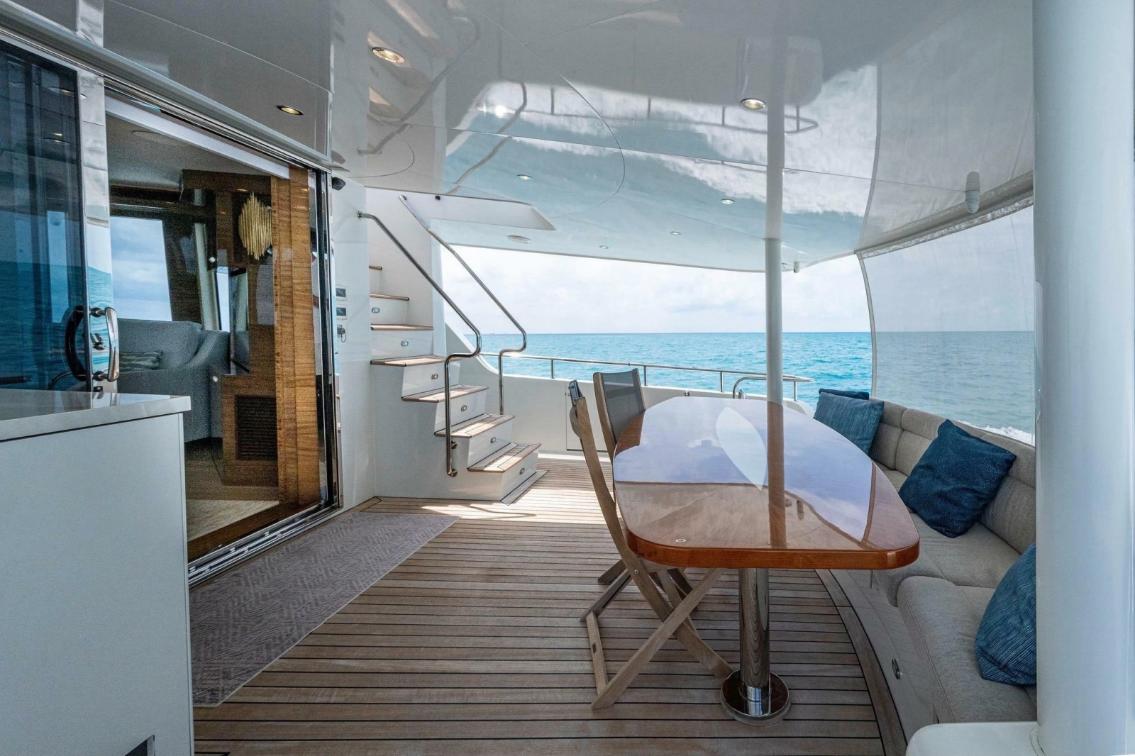 2018 Cheoy Lee Bravo 78 Sport Motor Yacht