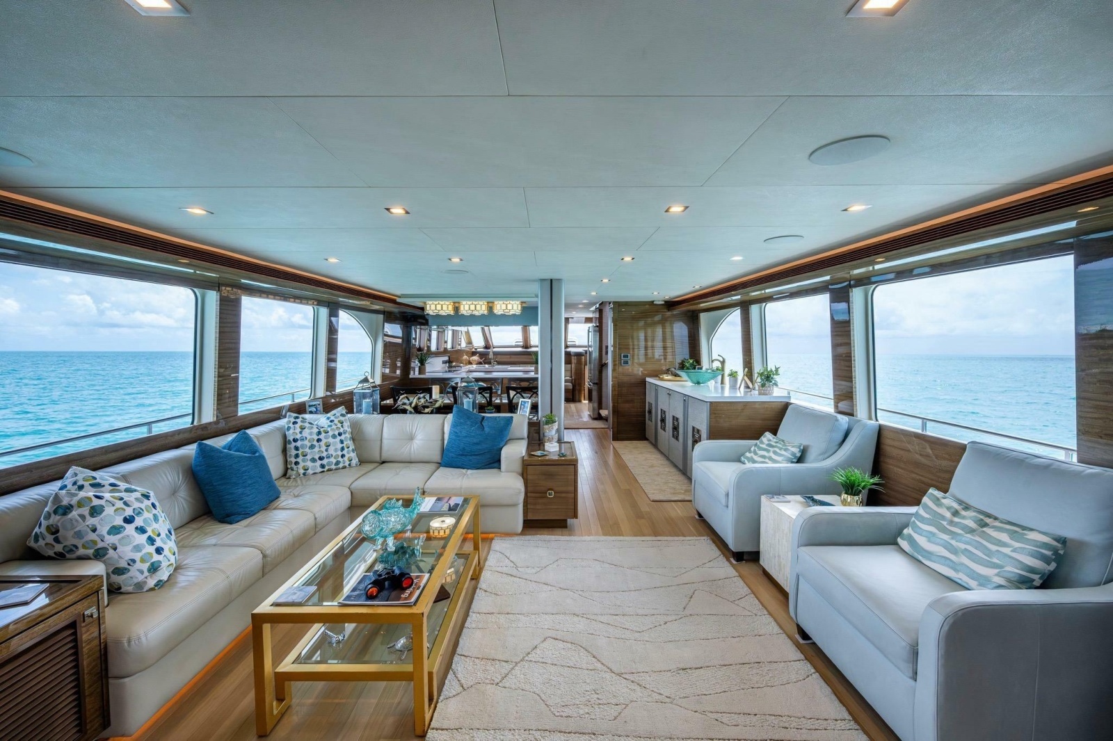 2018 Cheoy Lee Bravo 78 Sport Motor Yacht