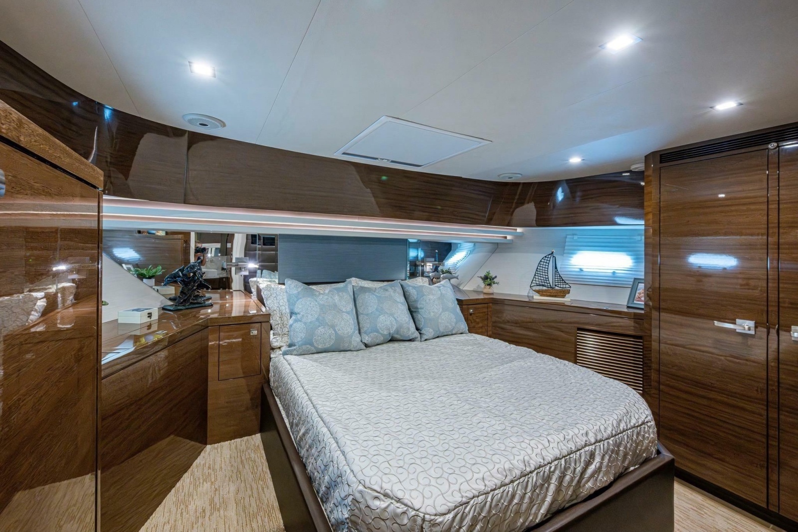 2018 Cheoy Lee Bravo 78 Sport Motor Yacht