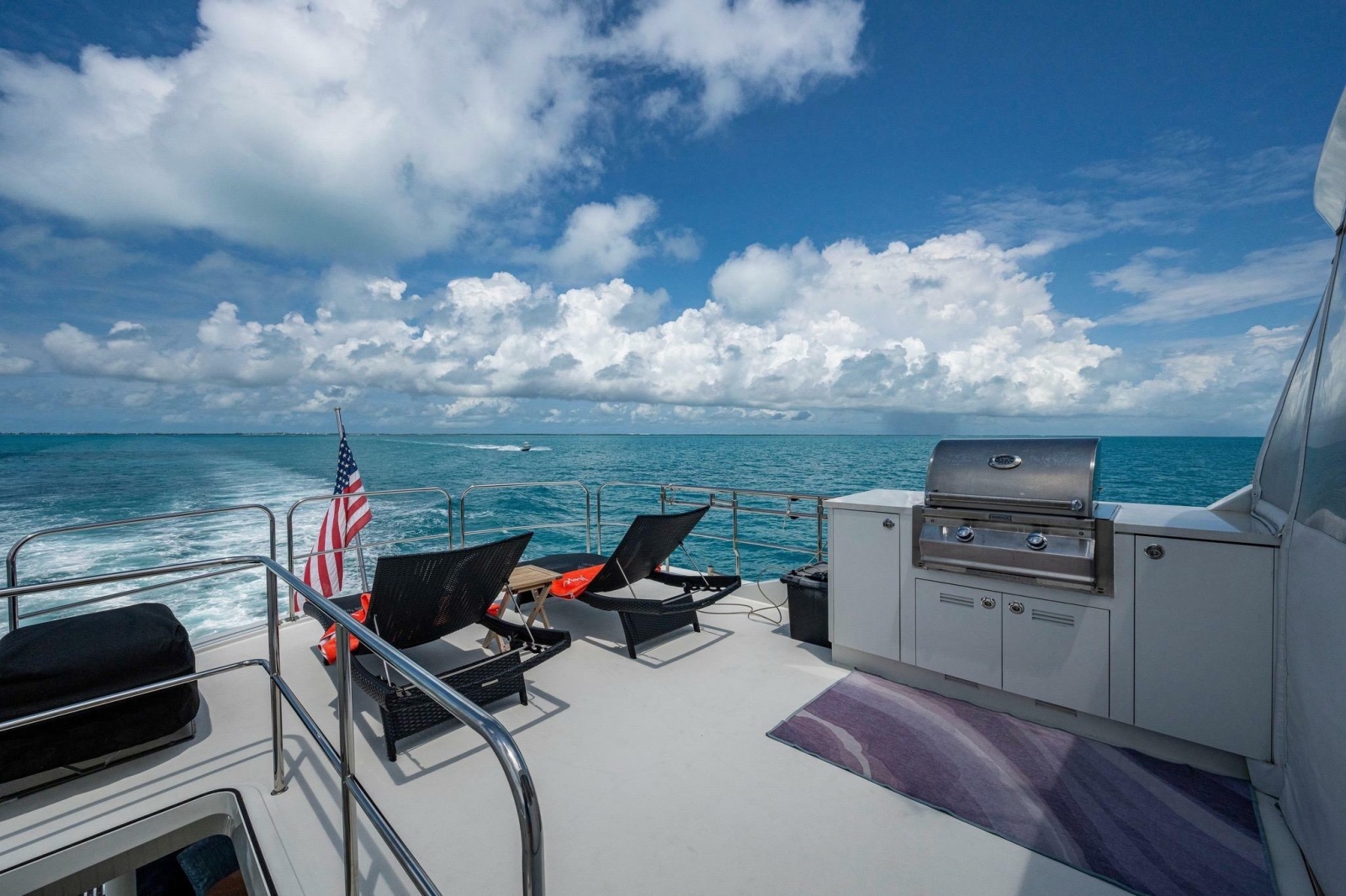 2018 Cheoy Lee Bravo 78 Sport Motor Yacht