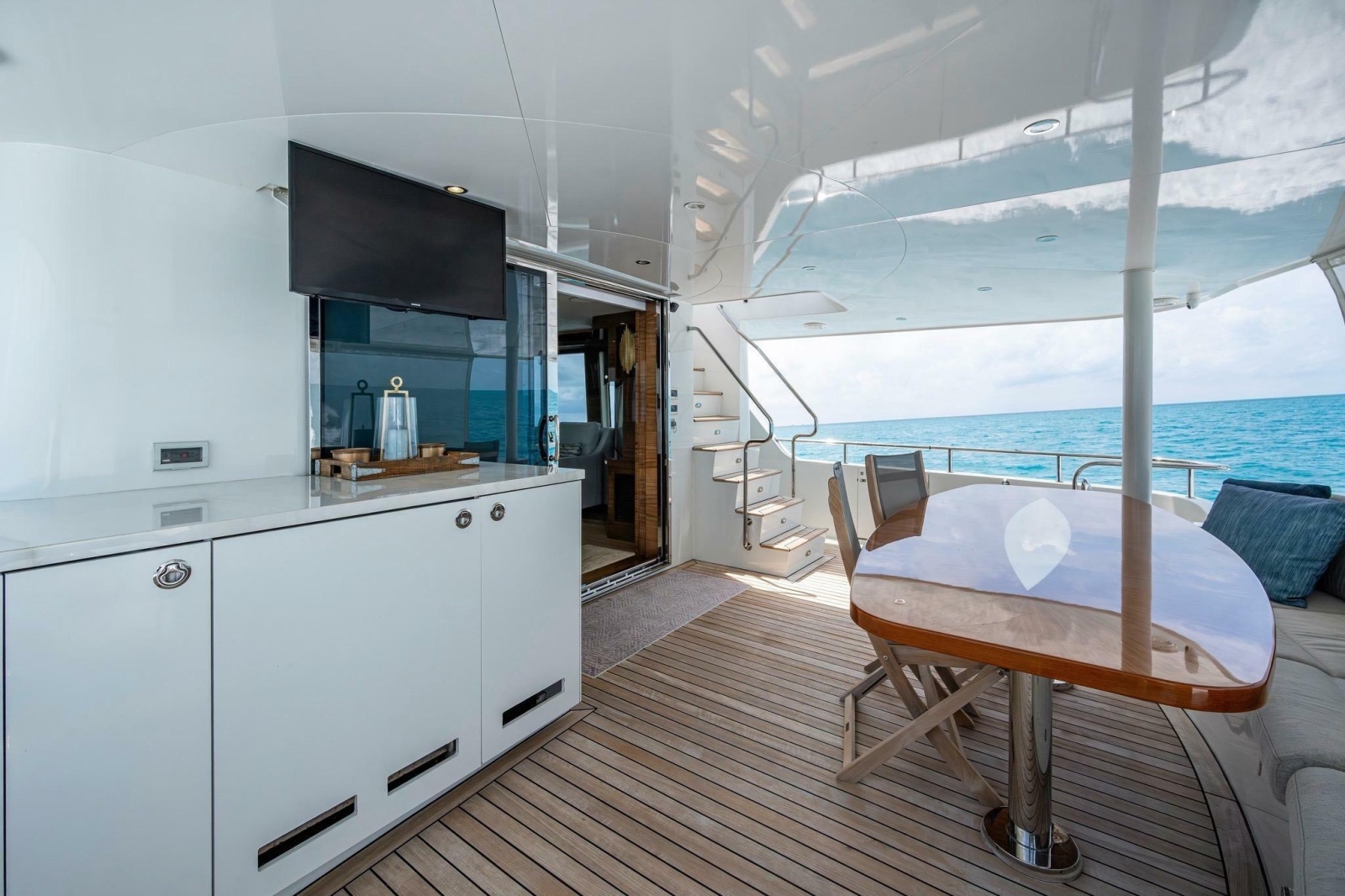 2018 Cheoy Lee Bravo 78 Sport Motor Yacht