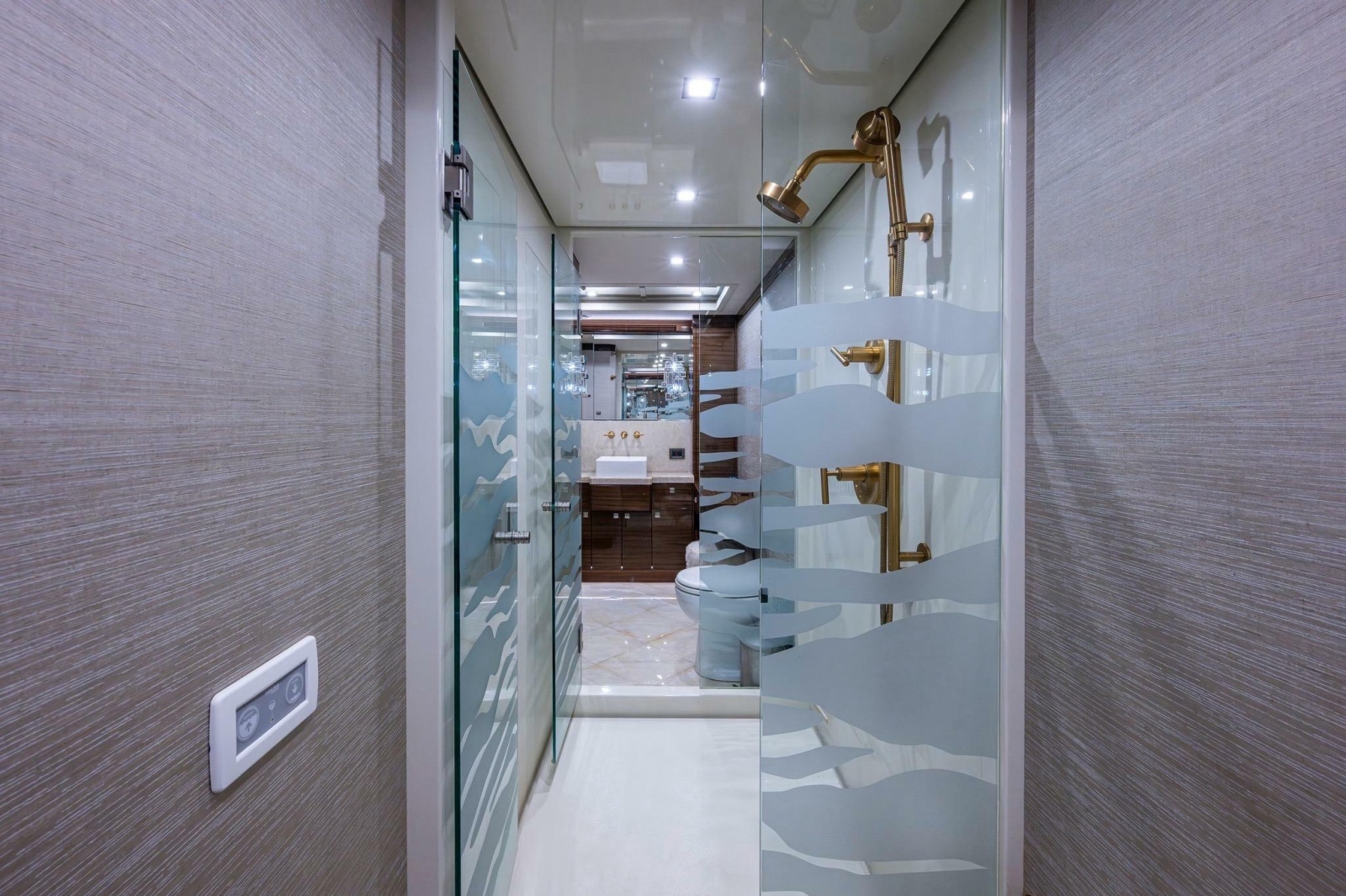 2018 Cheoy Lee Bravo 78 Sport Motor Yacht