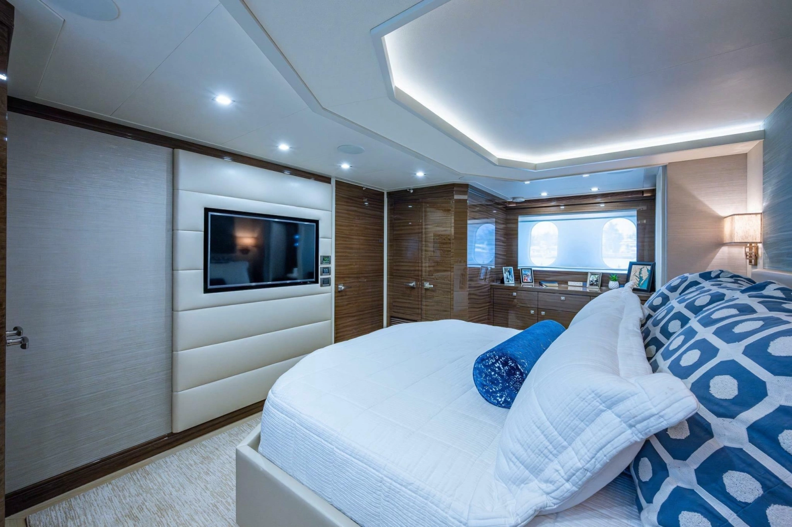 2018 Cheoy Lee Bravo 78 Sport Motor Yacht