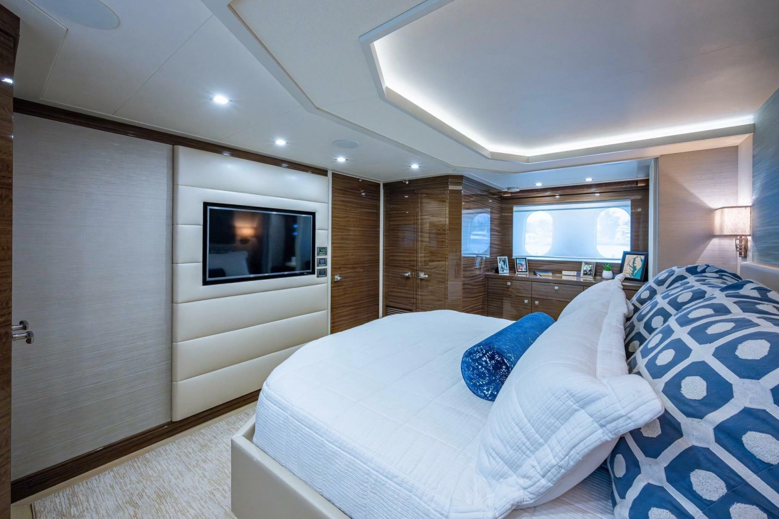 2018 Cheoy Lee Bravo 78 Sport Motor Yacht