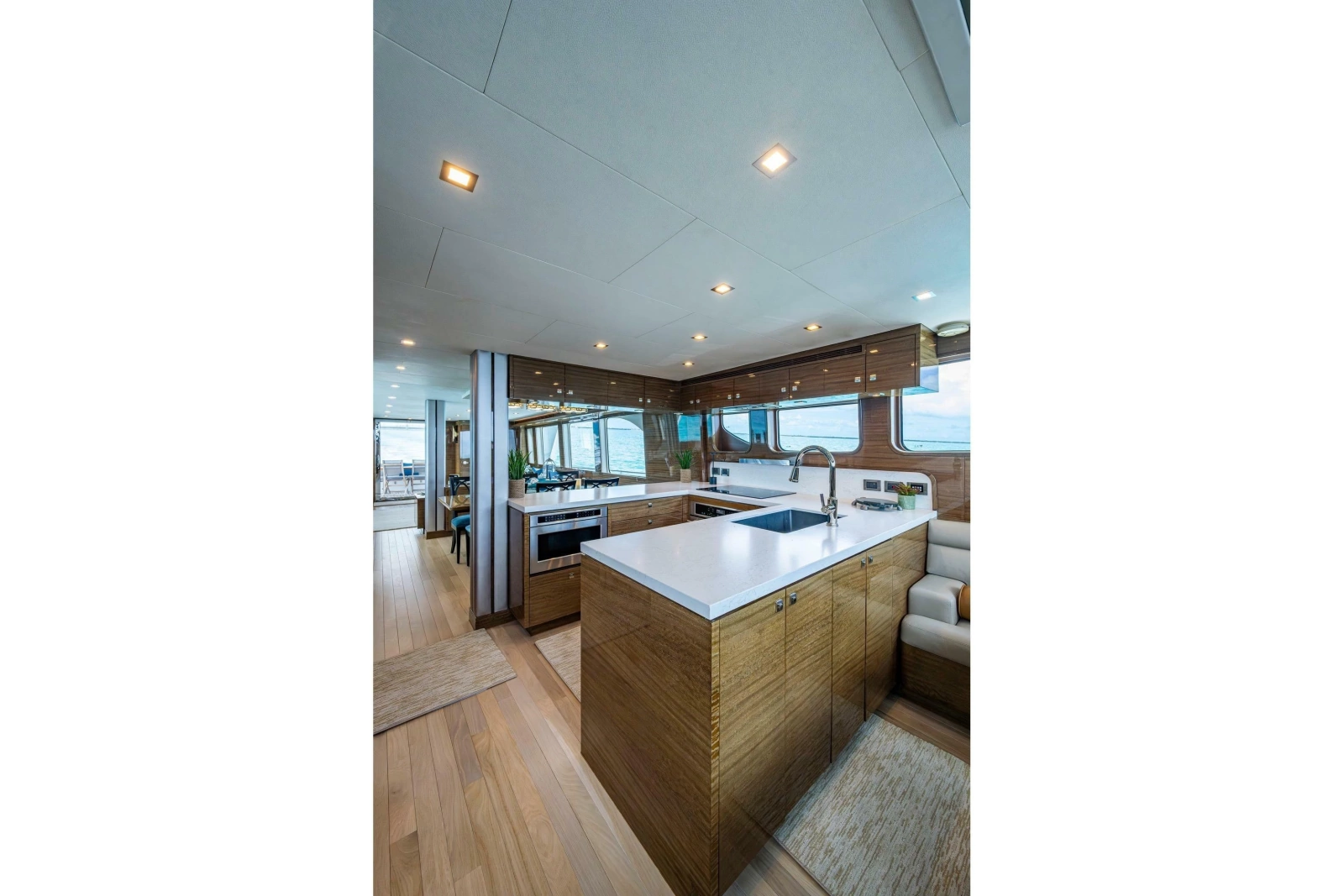 2018 Cheoy Lee Bravo 78 Sport Motor Yacht