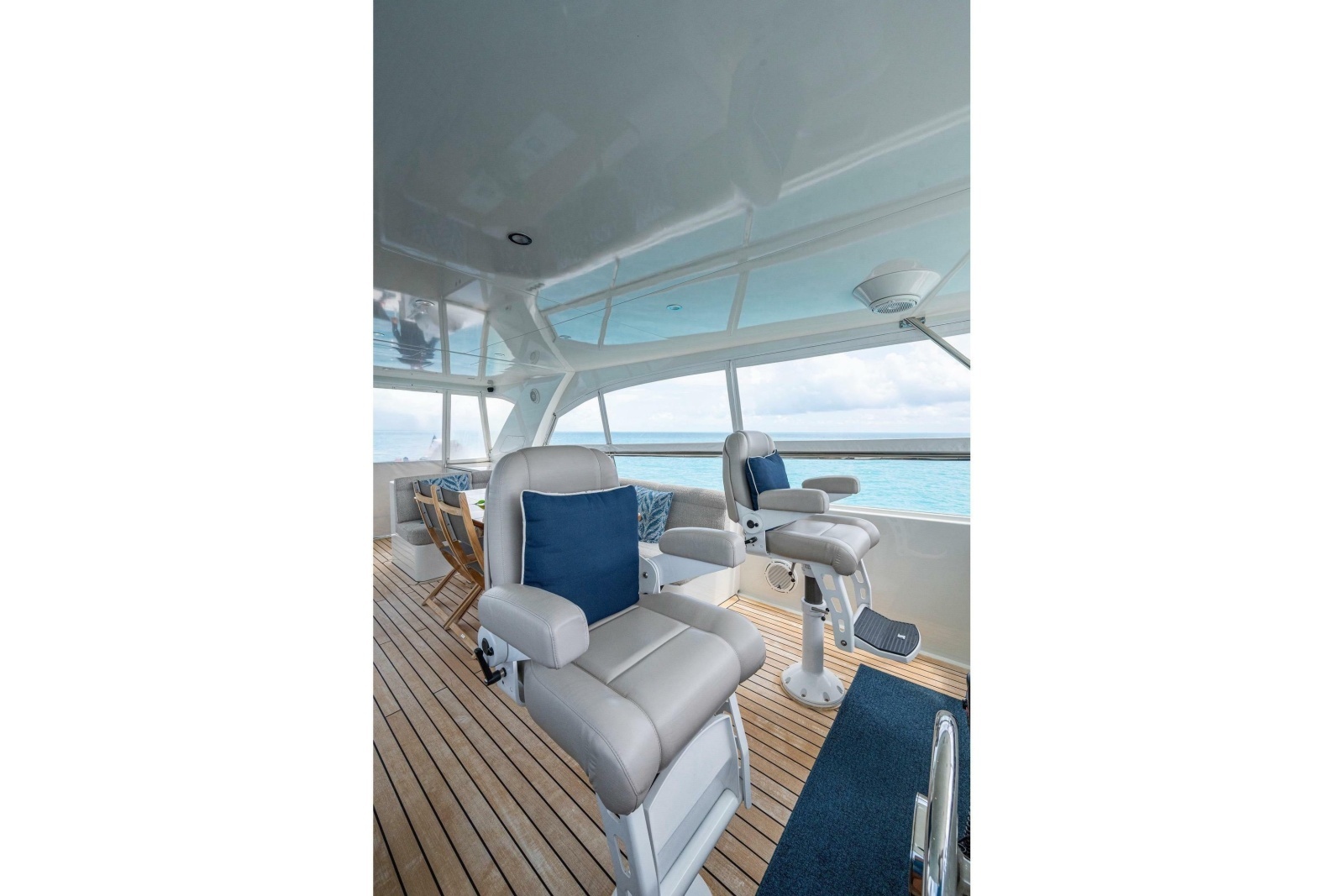 2018 Cheoy Lee Bravo 78 Sport Motor Yacht