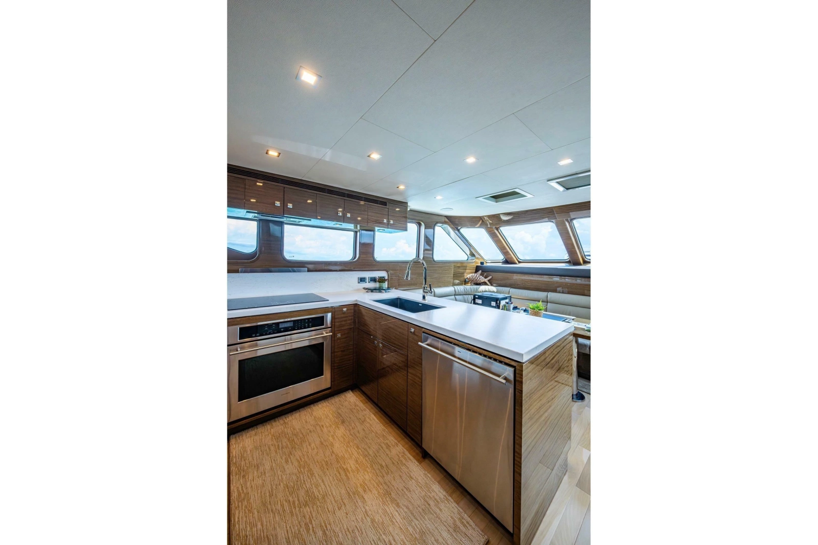 2018 Cheoy Lee Bravo 78 Sport Motor Yacht