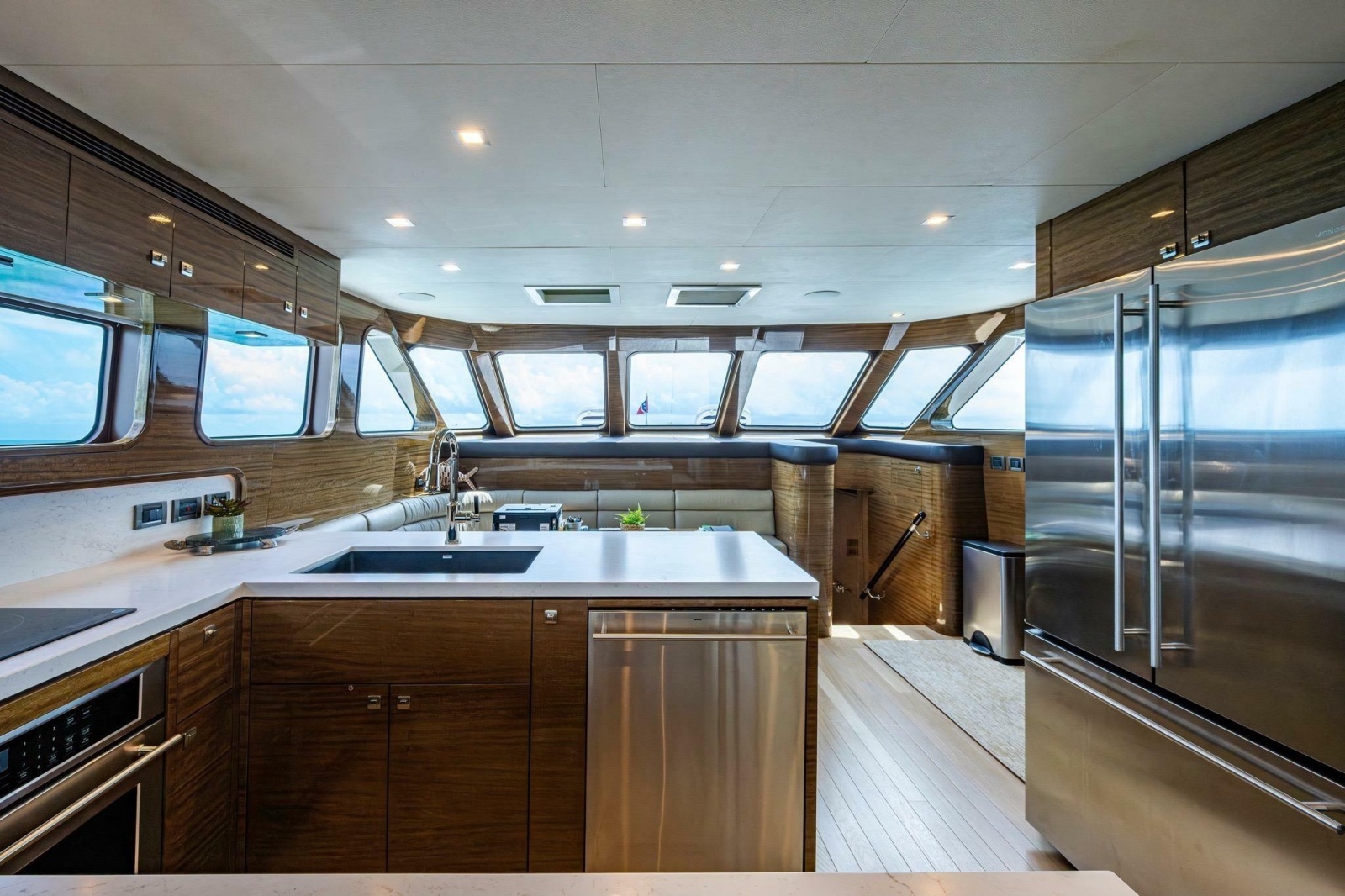 2018 Cheoy Lee Bravo 78 Sport Motor Yacht