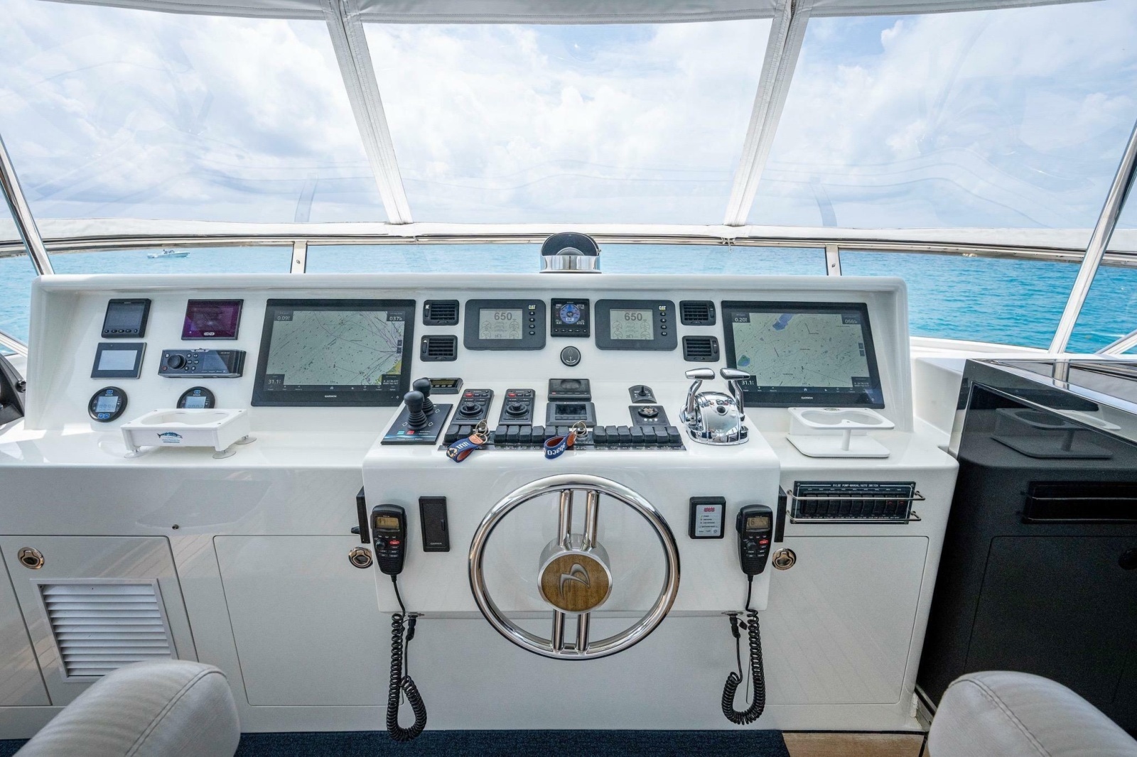 2018 Cheoy Lee Bravo 78 Sport Motor Yacht