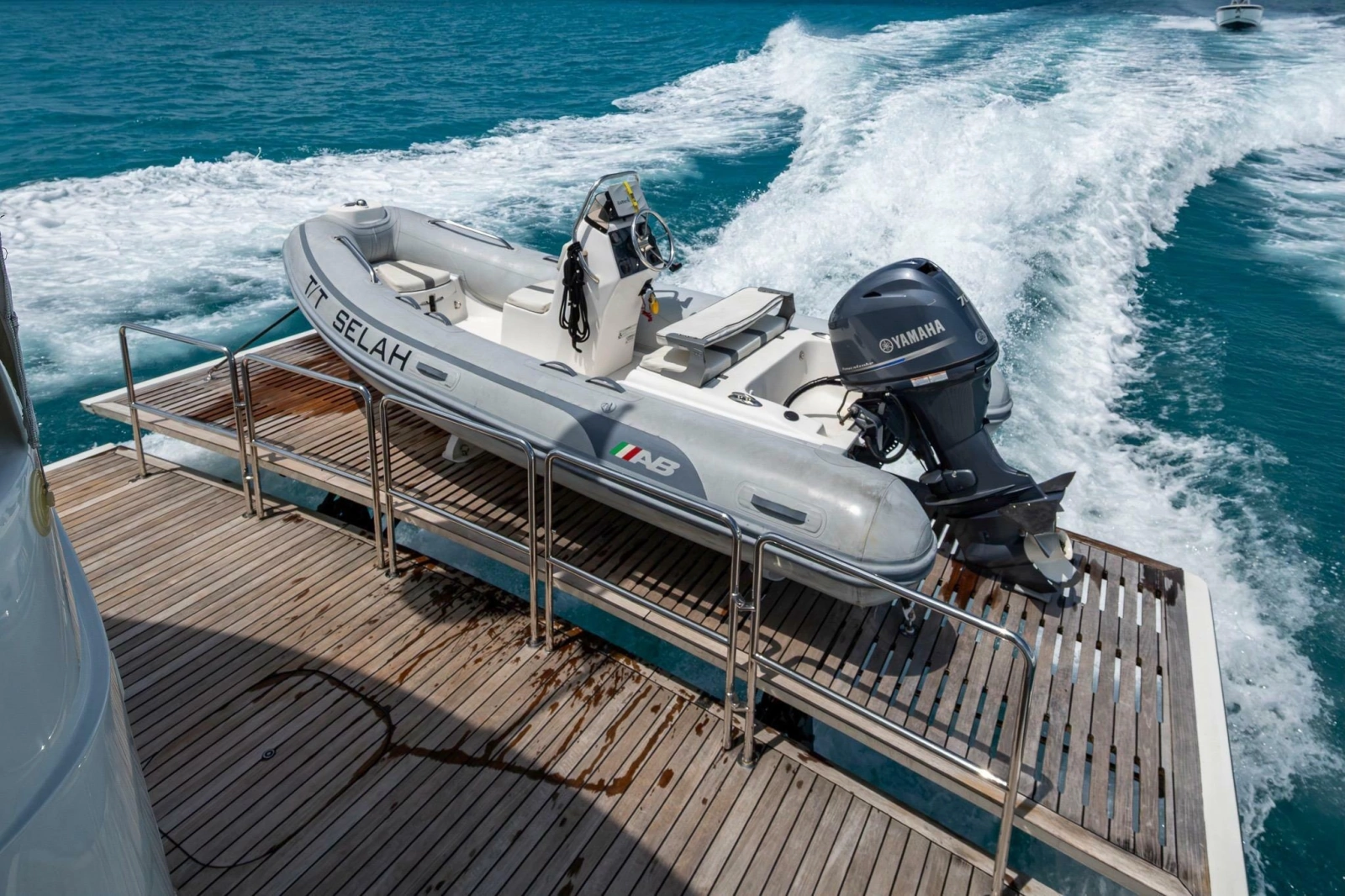 2018 Cheoy Lee Bravo 78 Sport Motor Yacht