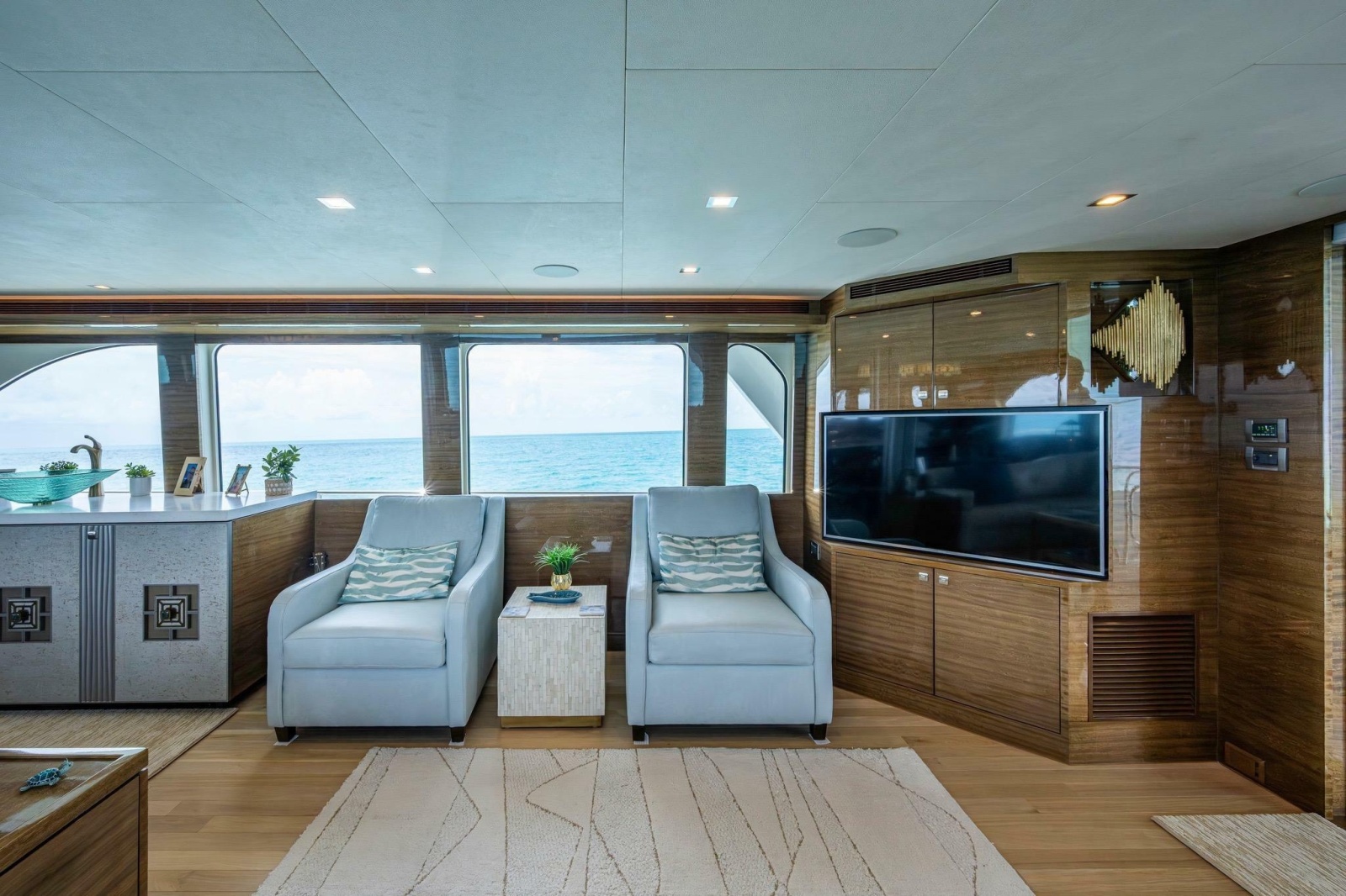 2018 Cheoy Lee Bravo 78 Sport Motor Yacht