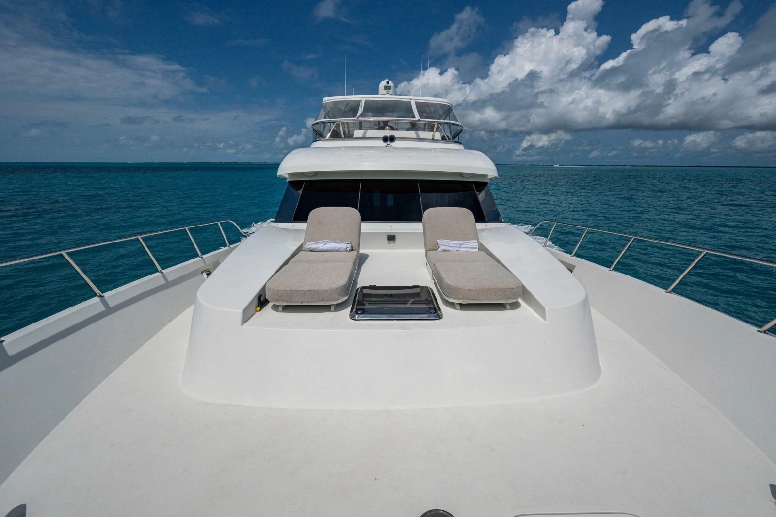 2018 Cheoy Lee Bravo 78 Sport Motor Yacht