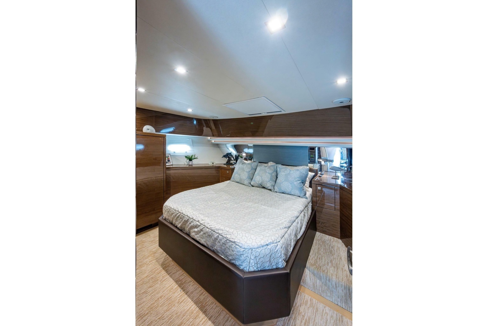 2018 Cheoy Lee Bravo 78 Sport Motor Yacht