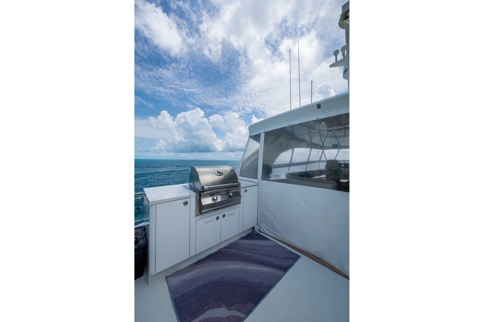 2018 Cheoy Lee Bravo 78 Sport Motor Yacht