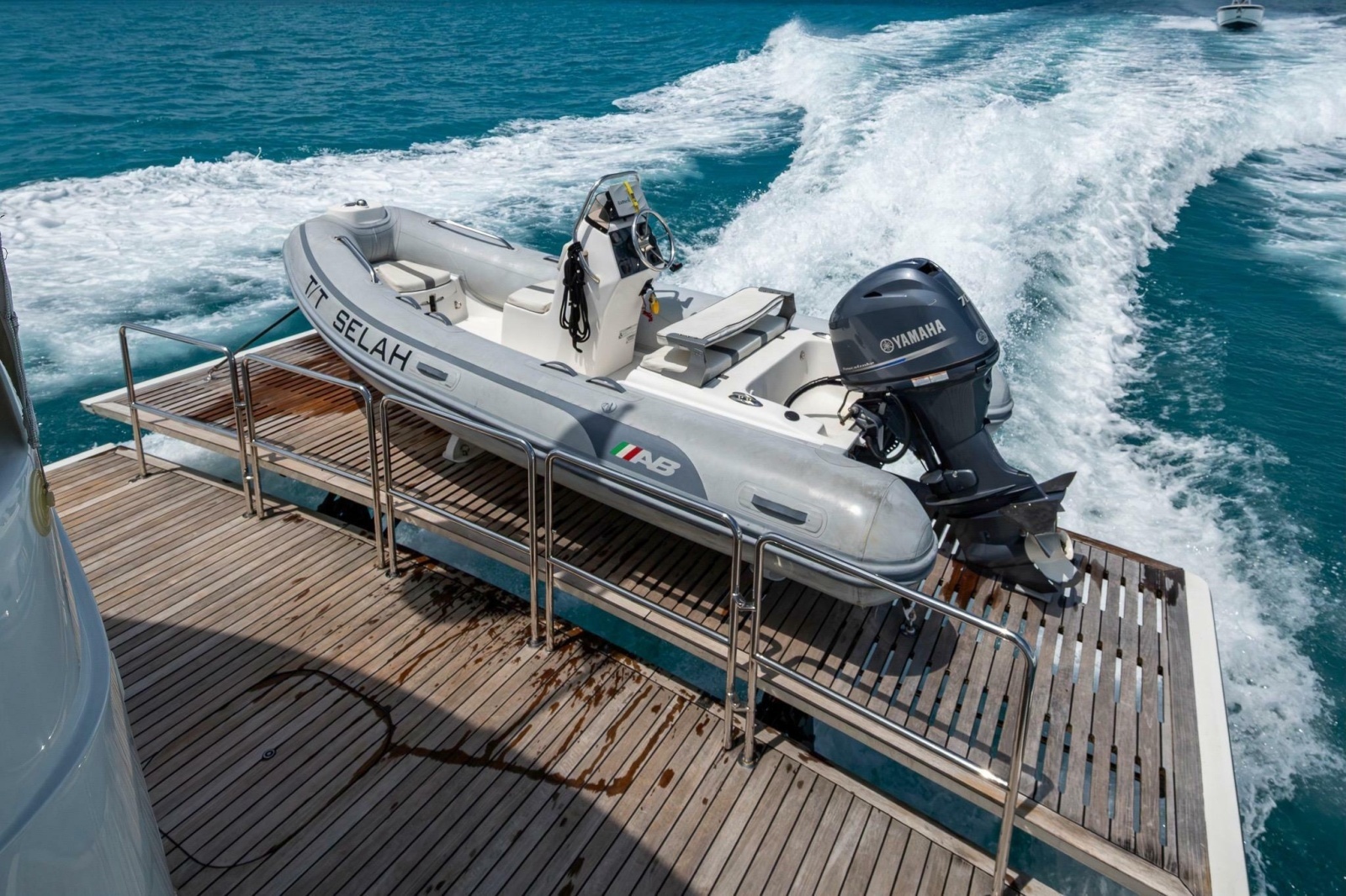 2018 Cheoy Lee Bravo 78 Sport Motor Yacht