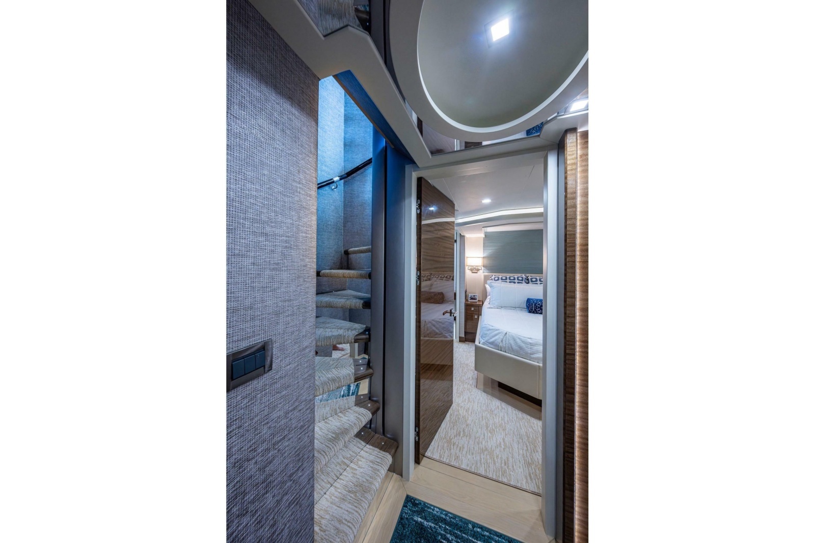 2018 Cheoy Lee Bravo 78 Sport Motor Yacht