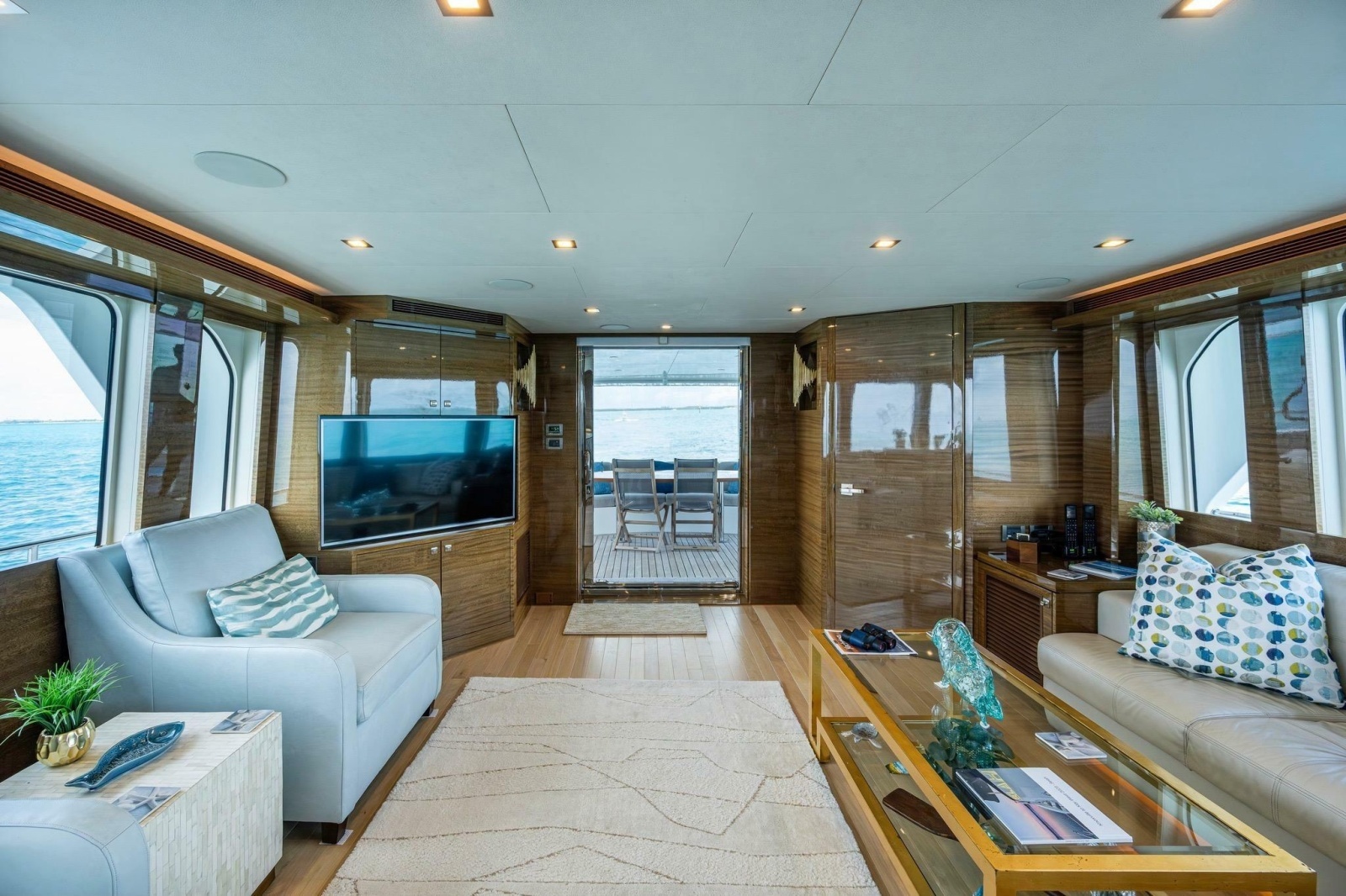2018 Cheoy Lee Bravo 78 Sport Motor Yacht