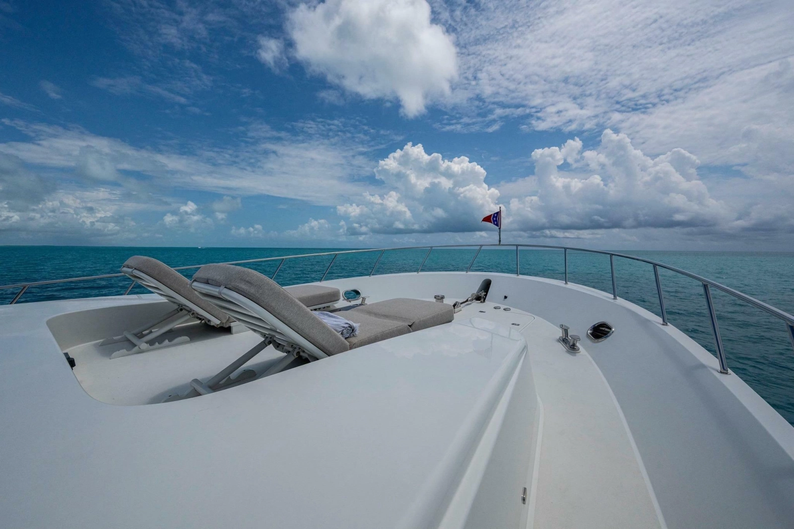 2018 Cheoy Lee Bravo 78 Sport Motor Yacht