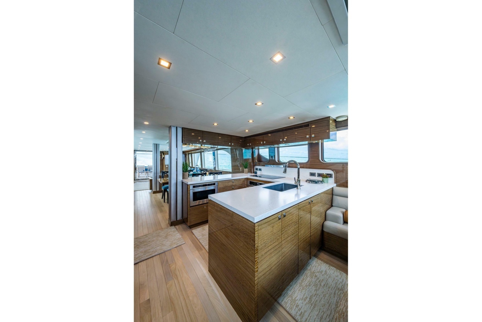 2018 Cheoy Lee Bravo 78 Sport Motor Yacht