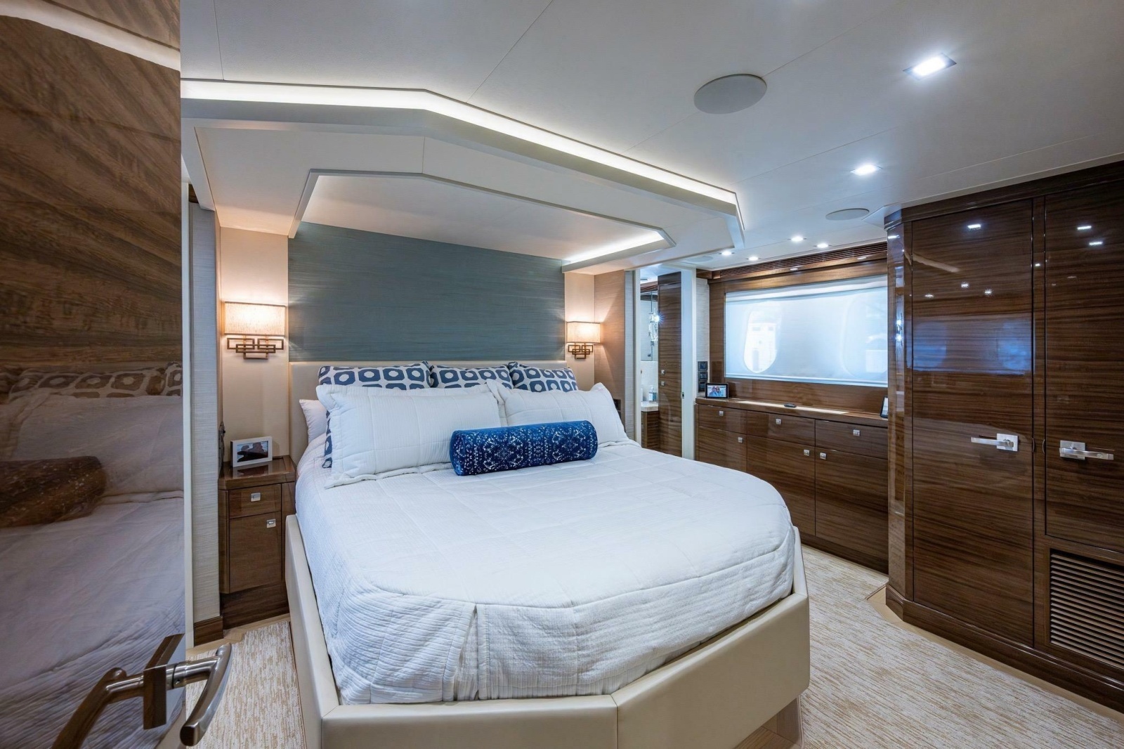 2018 Cheoy Lee Bravo 78 Sport Motor Yacht