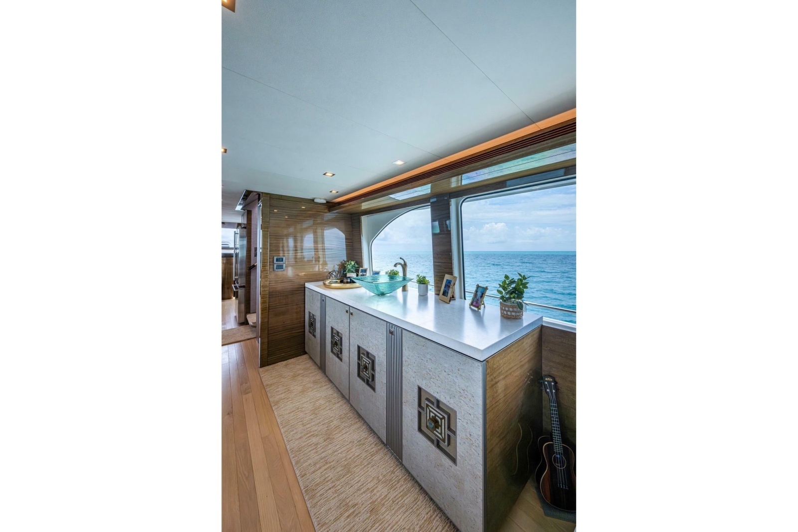 2018 Cheoy Lee Bravo 78 Sport Motor Yacht
